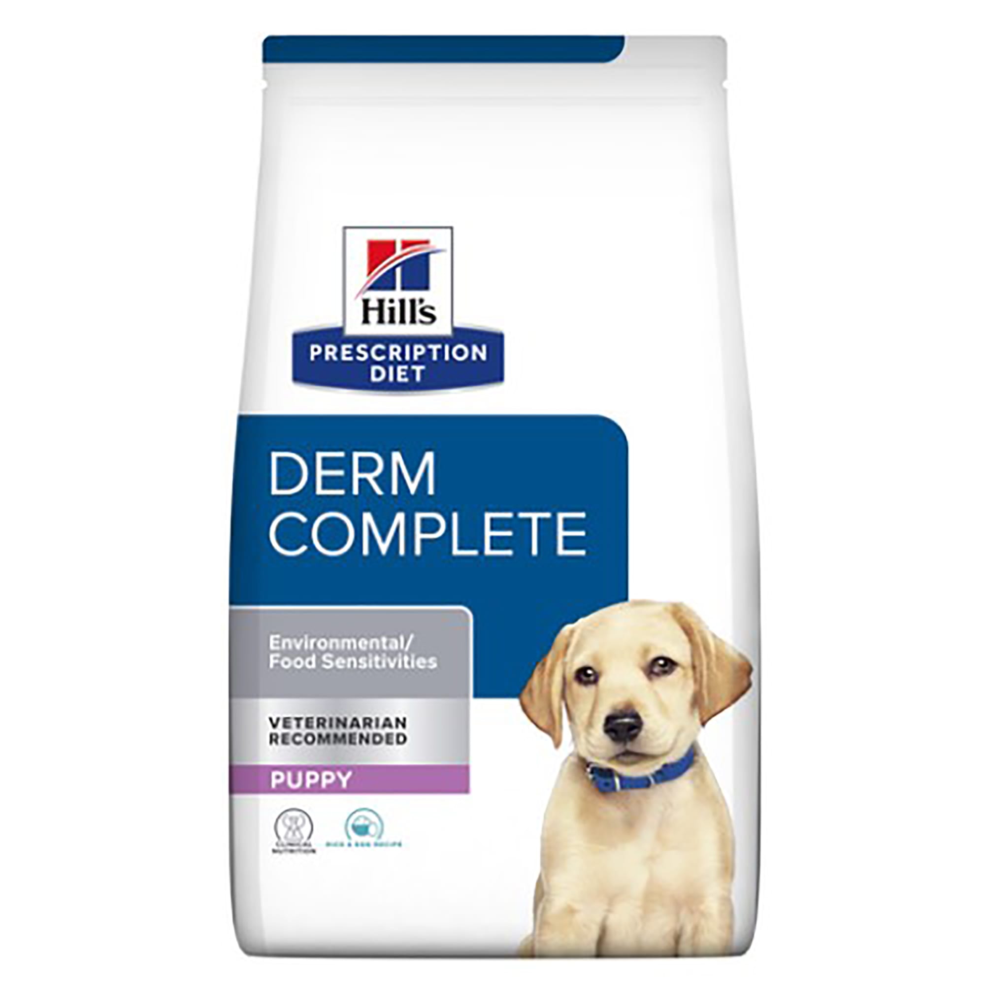 Hill's prescription diet outlet canine derm defense