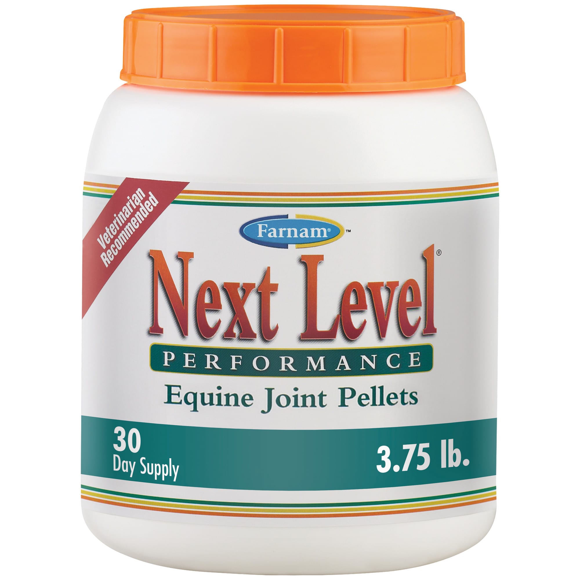 Farnam Next Level Horse Joint & Mobility Pellets 3.75 lbs