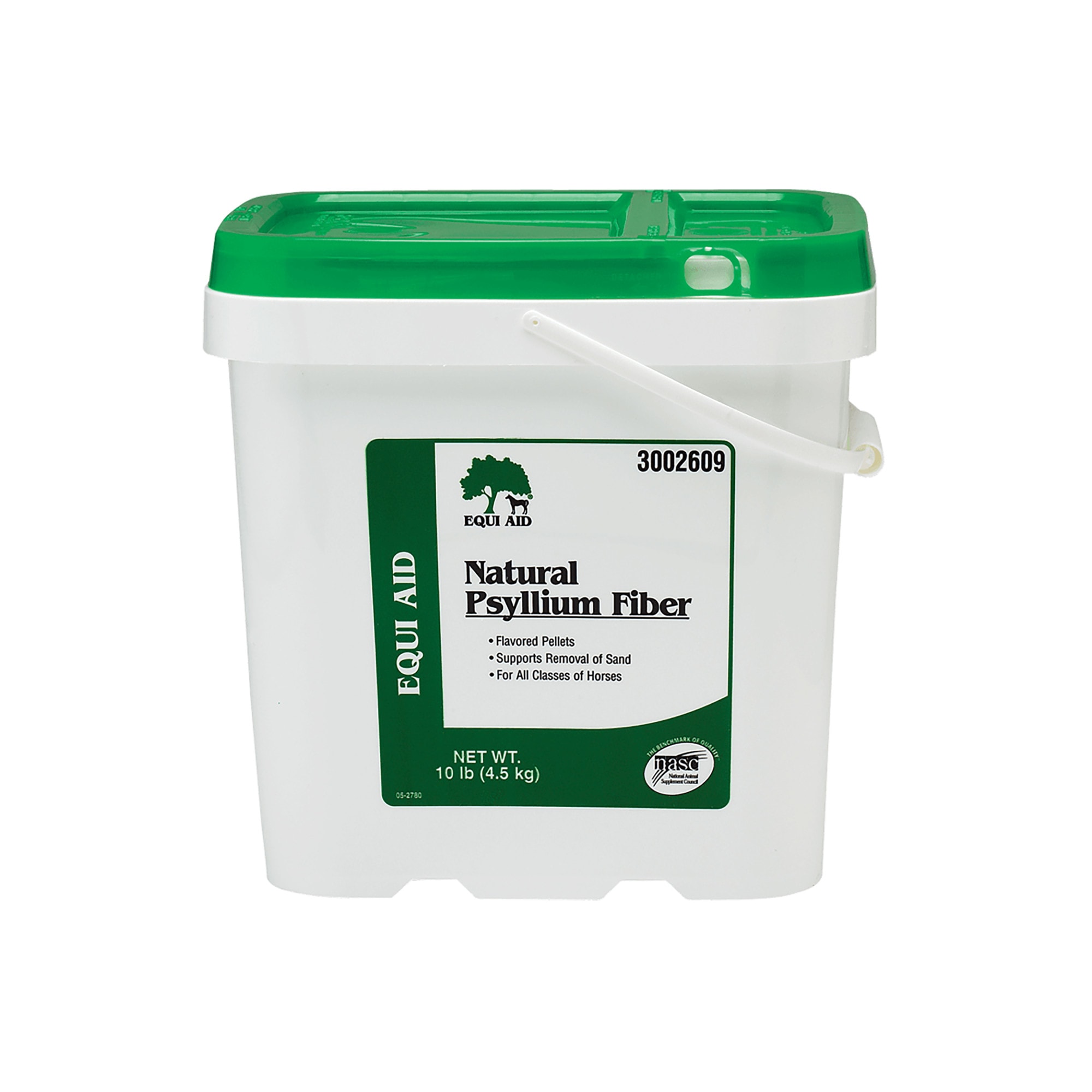 Farnam Equi Aid Psyllium Fiber Pellets 10 lbs for Horses
