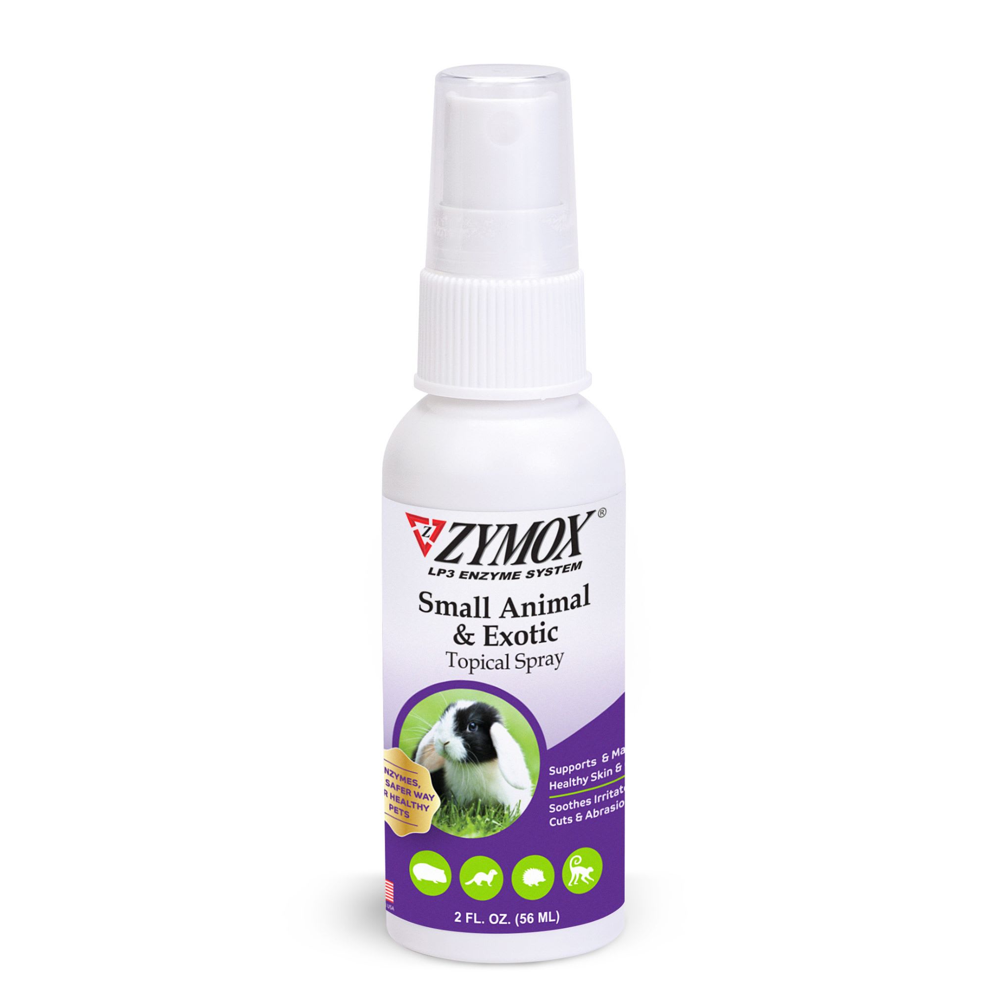 ZYMOX Topical Spray With Hydrocortisone, 49% OFF