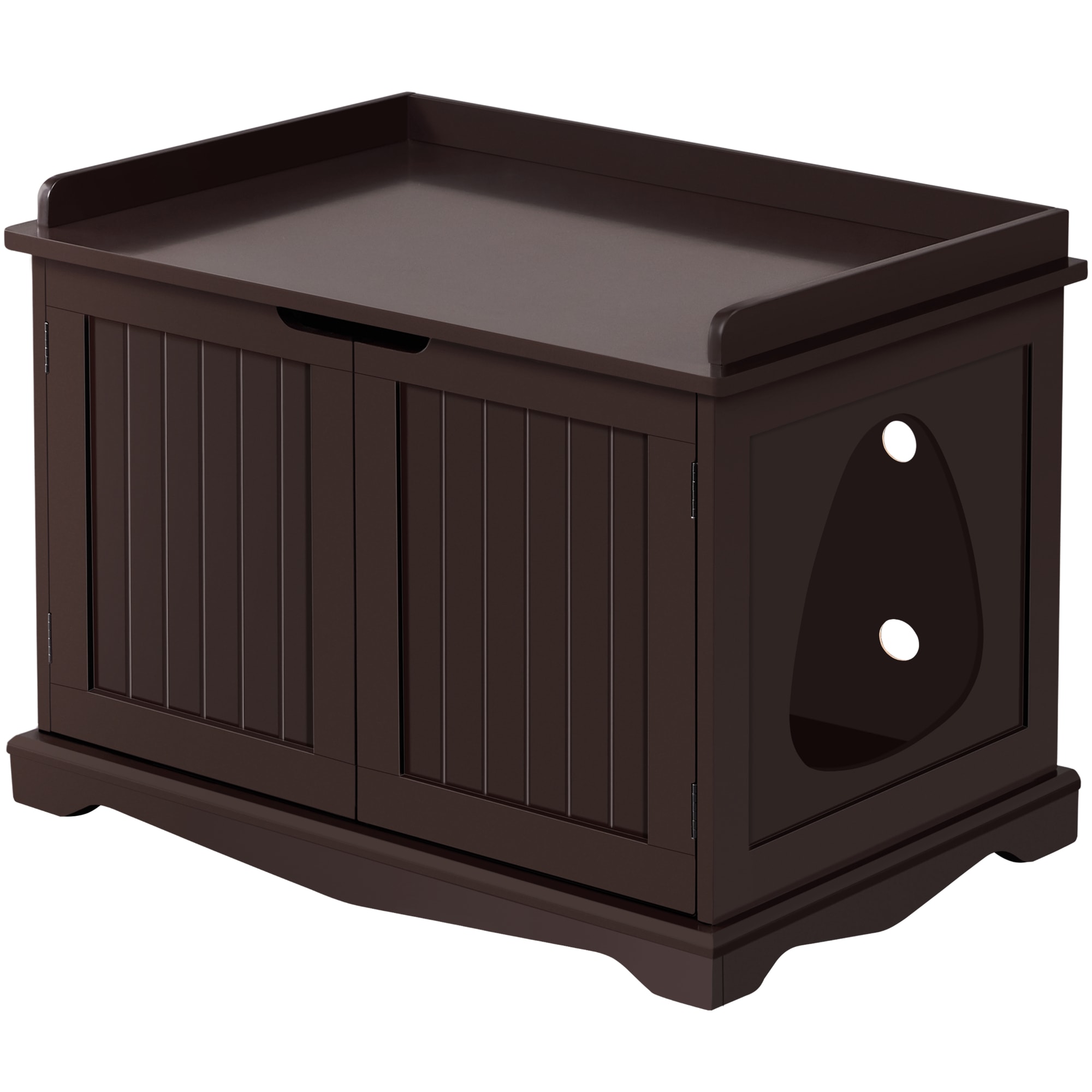 Petco litter 2025 box furniture