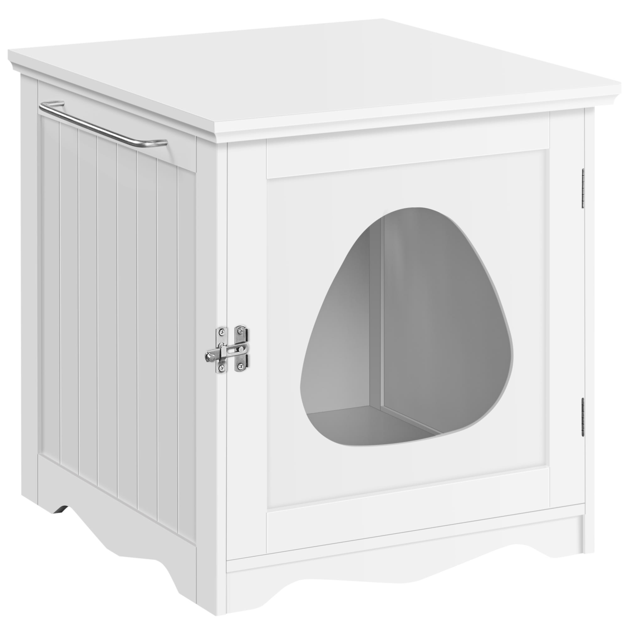 Petco litter sale box furniture