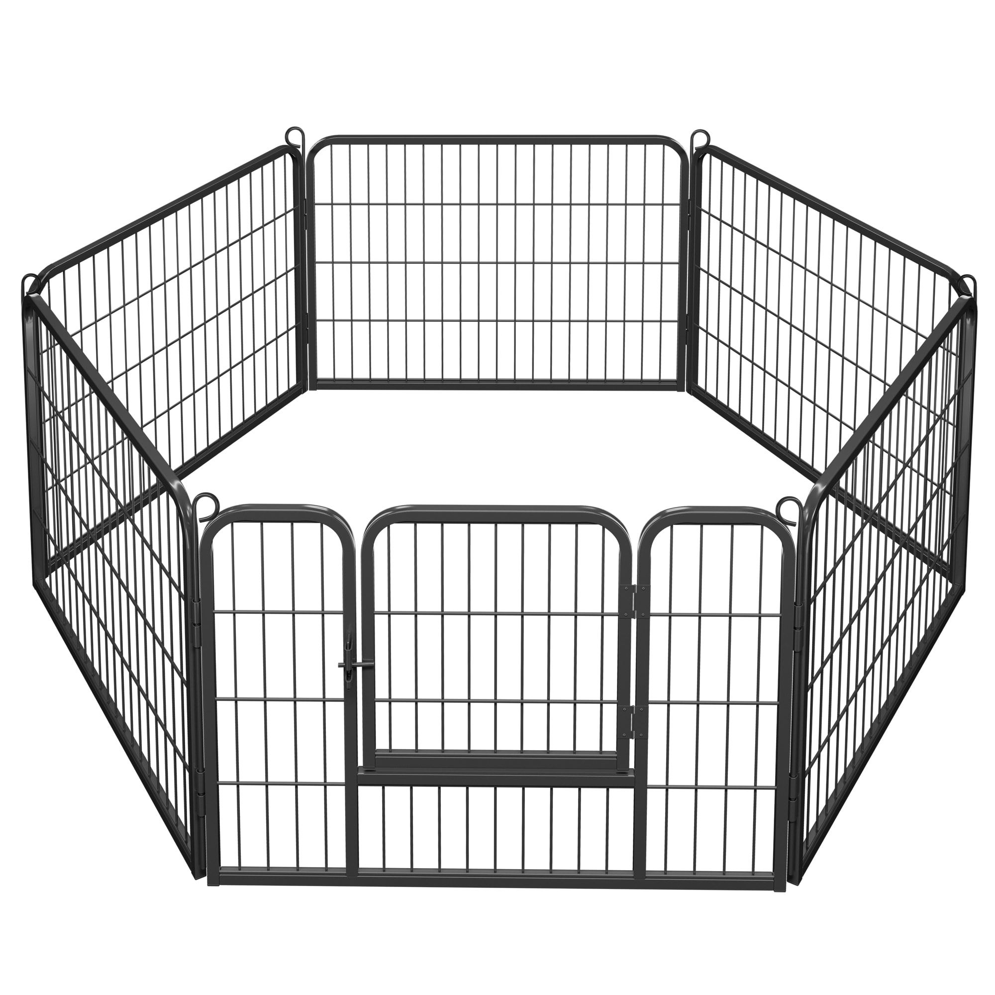 Bunny business 8 panel playpen outlet instructions