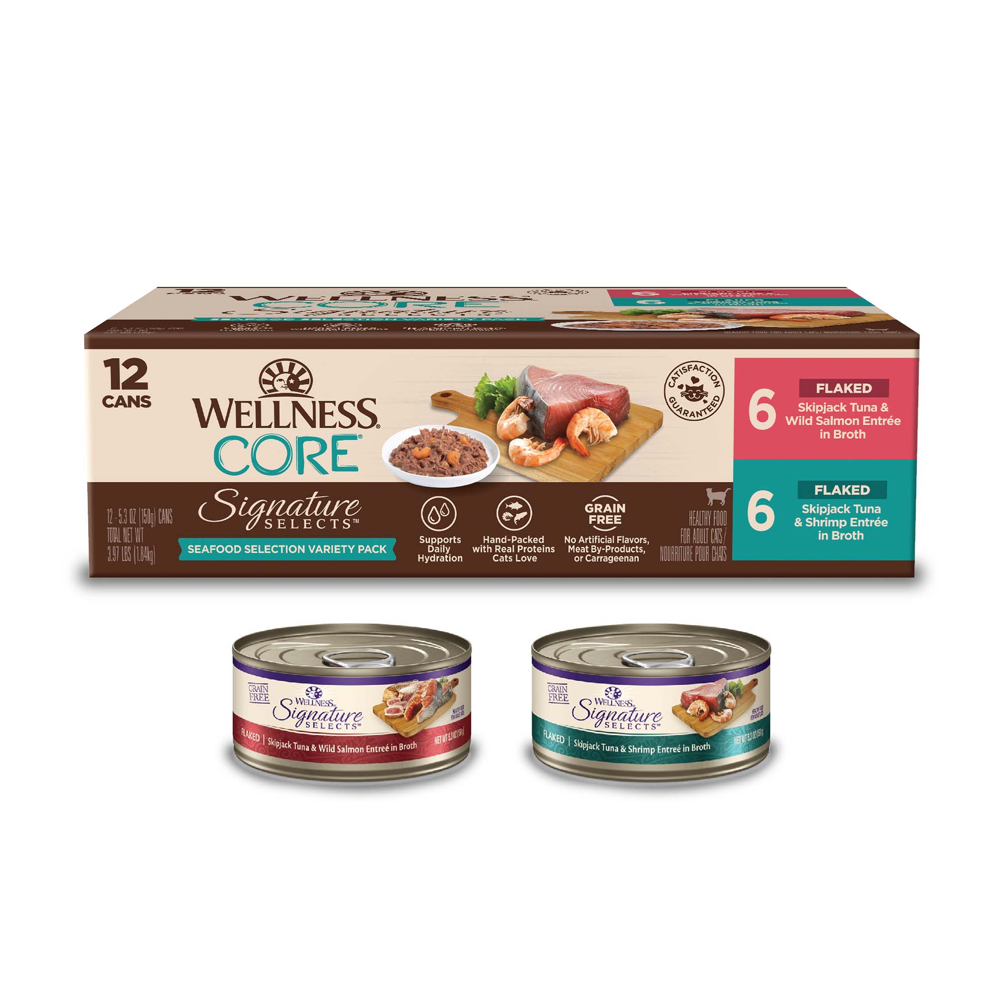 Petco wellness 2025 core cat food