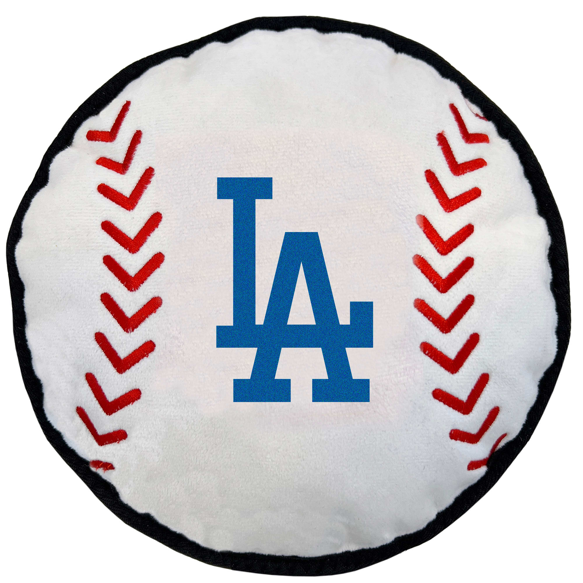Pet Supplies : Pets First MLB Los Angeles Dodgers Plush Dog Toys