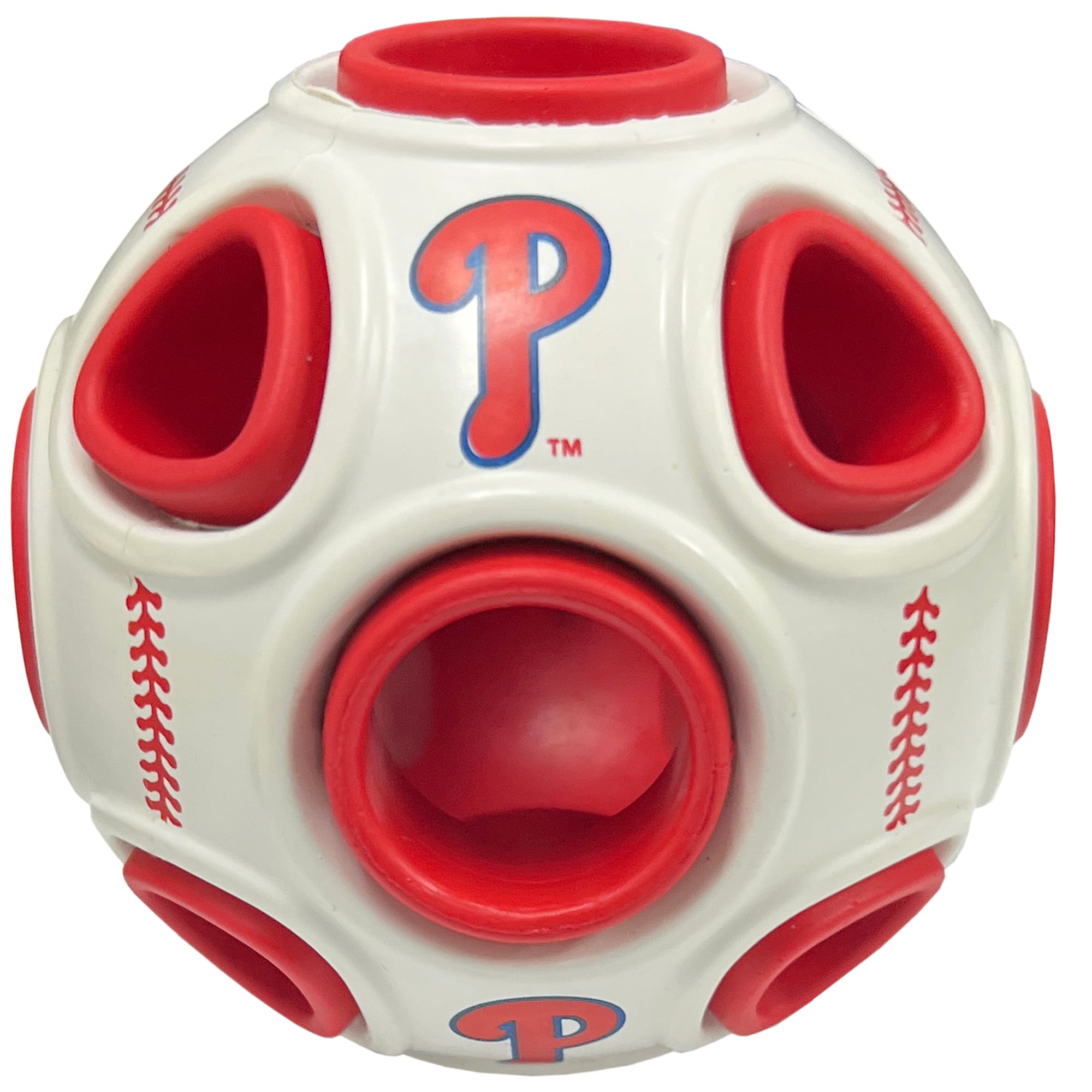 Pets First MLB National League East Jersey for Dogs, Large, Philadelphia  Phillies, Petco