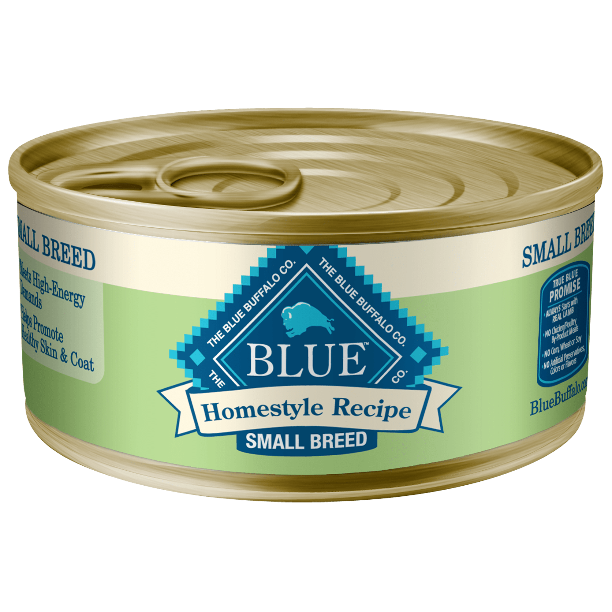 blue buffalo canned dog food
