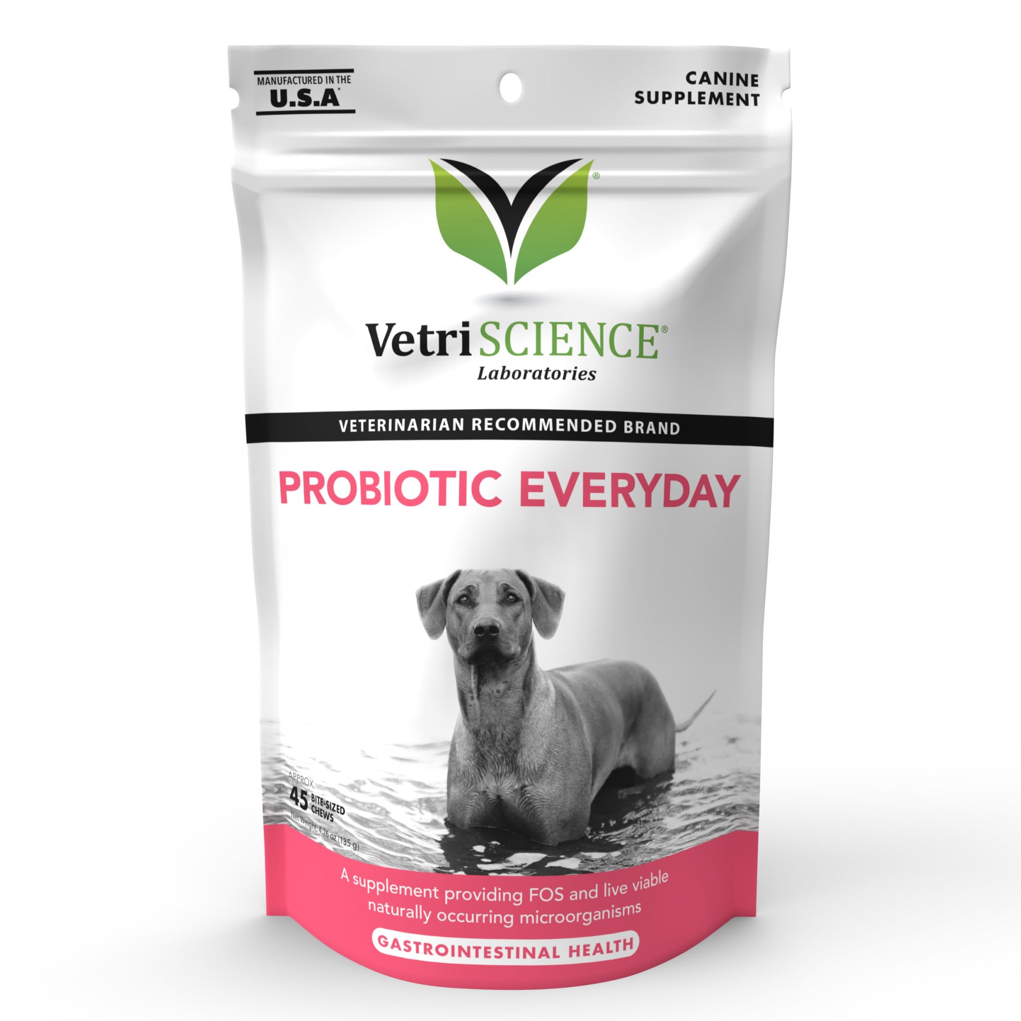 Probiotics for dogs store petco