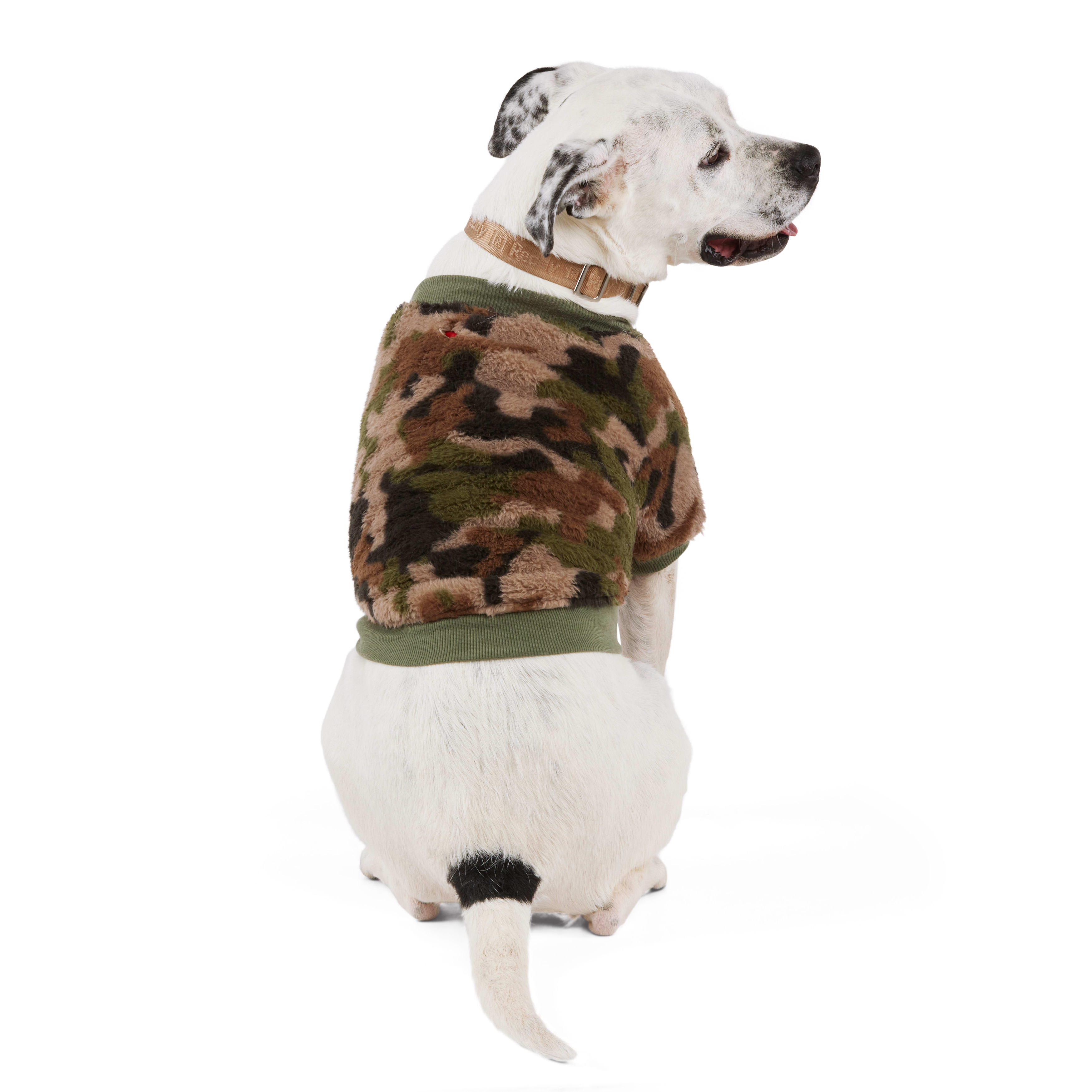 Camo dog shirt sale