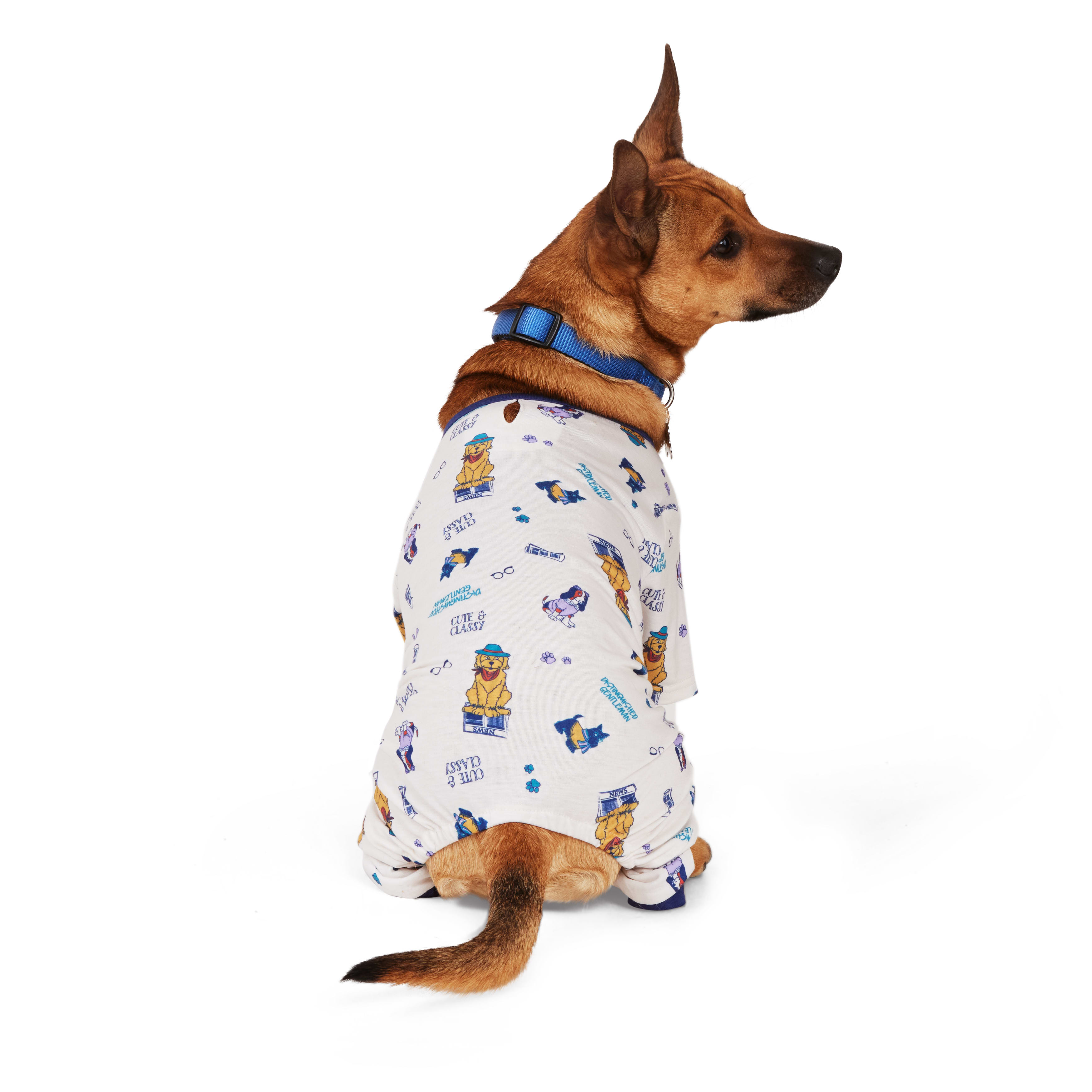 Waffle best sale doggy pyjamas