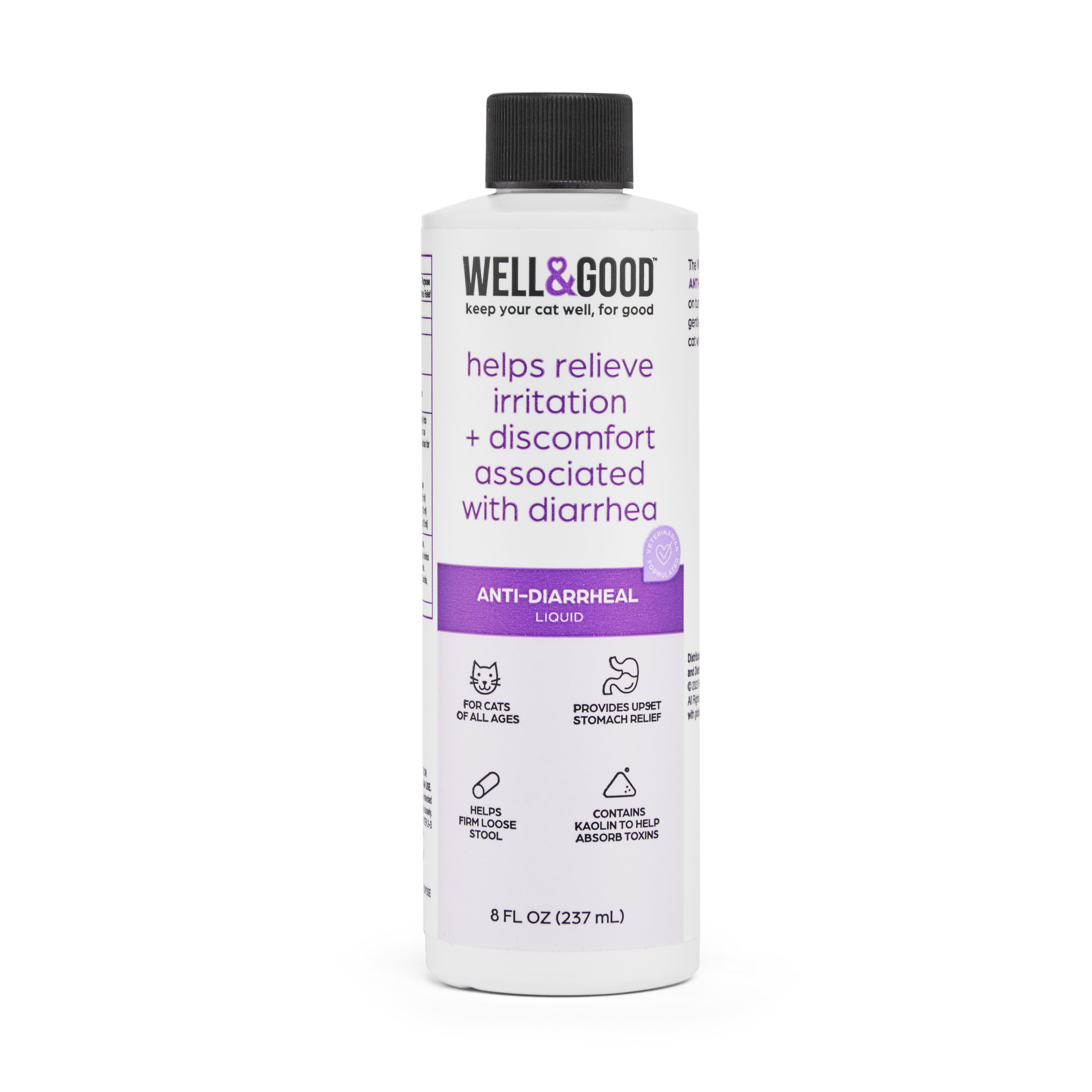 Well Good Cat Anti Diarrhea Liquid 8 fl. oz. Petco