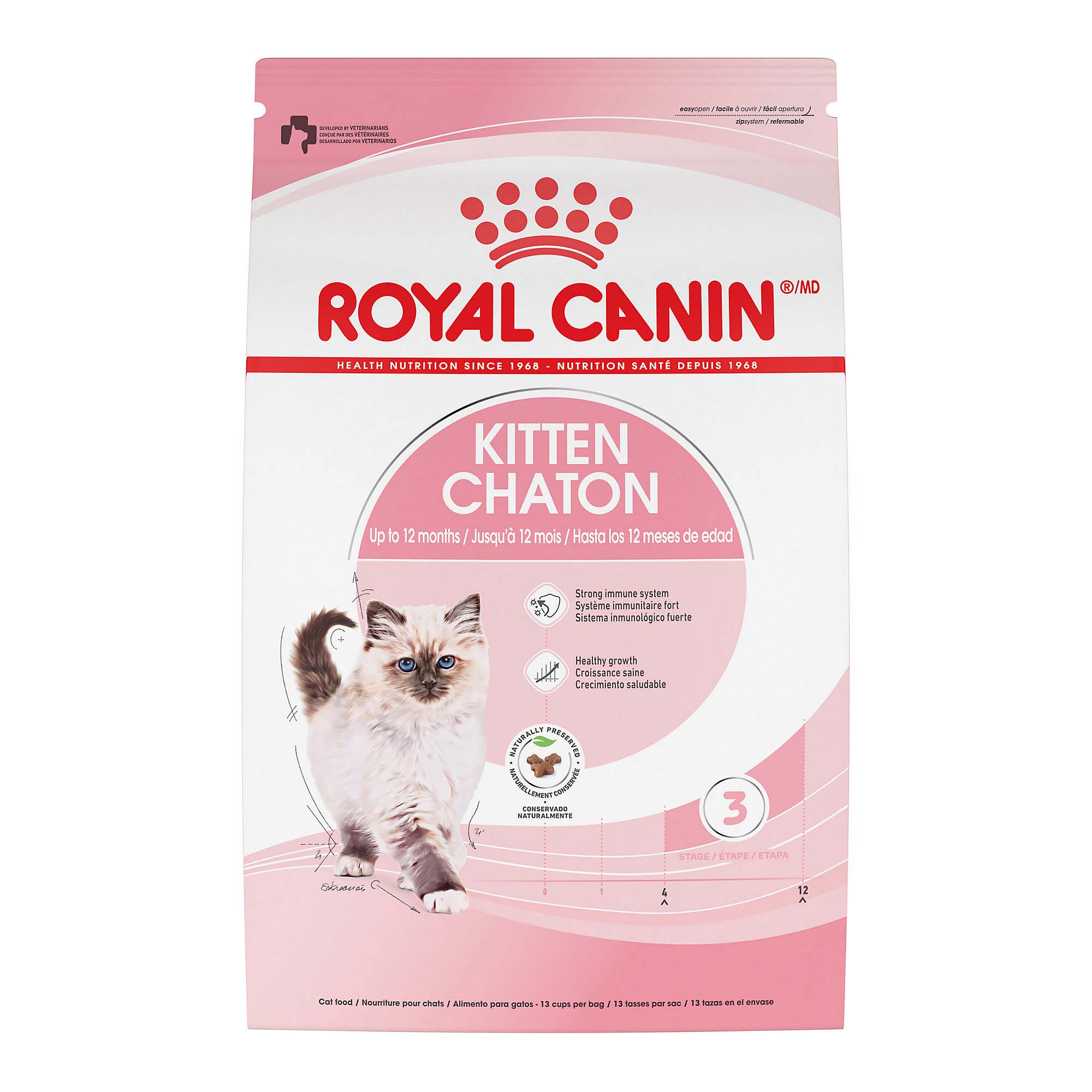 Royal canin 2nd stage hotsell kitten food