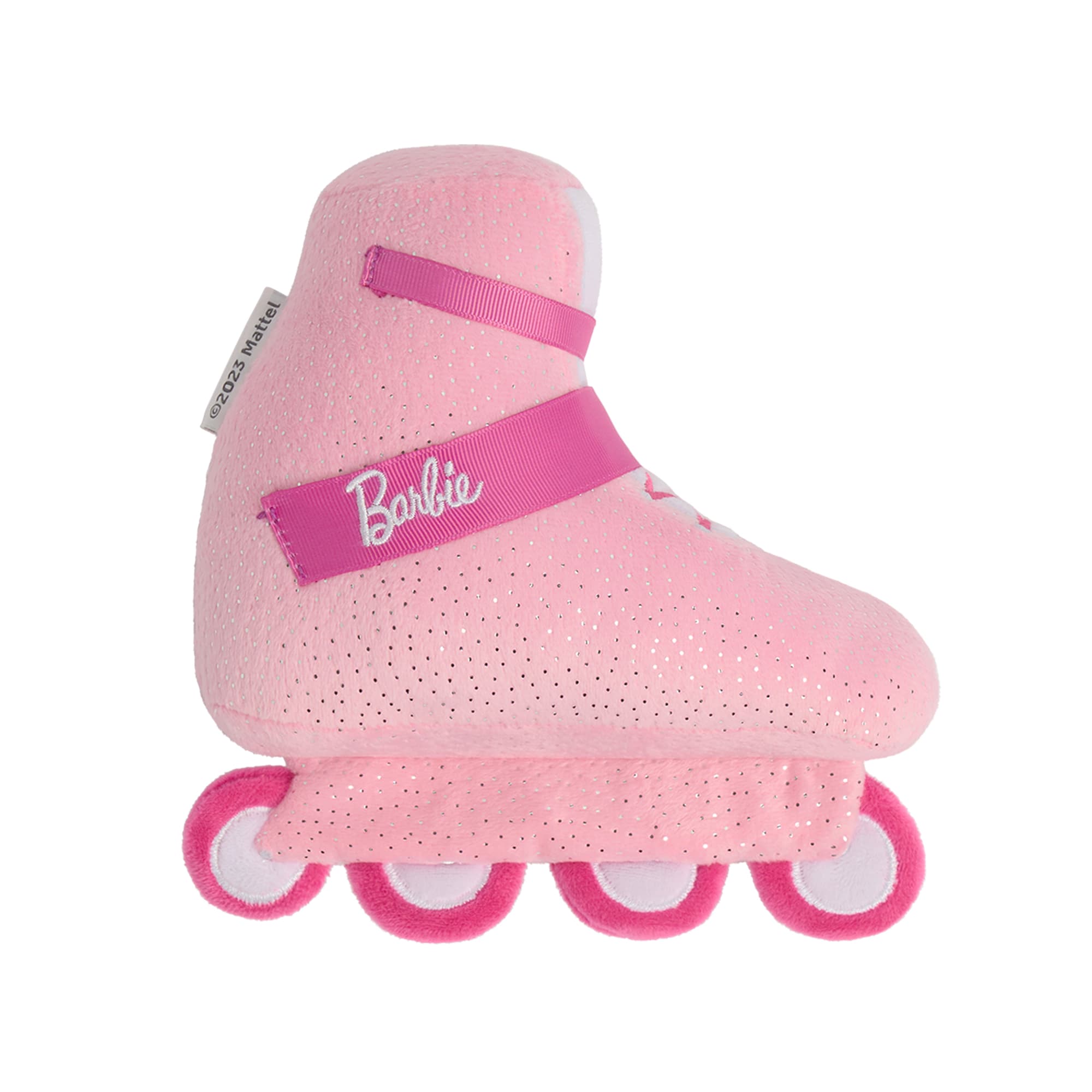 Barbie x Canada Pooch Rollerblade Dog Toy, Small | Petco