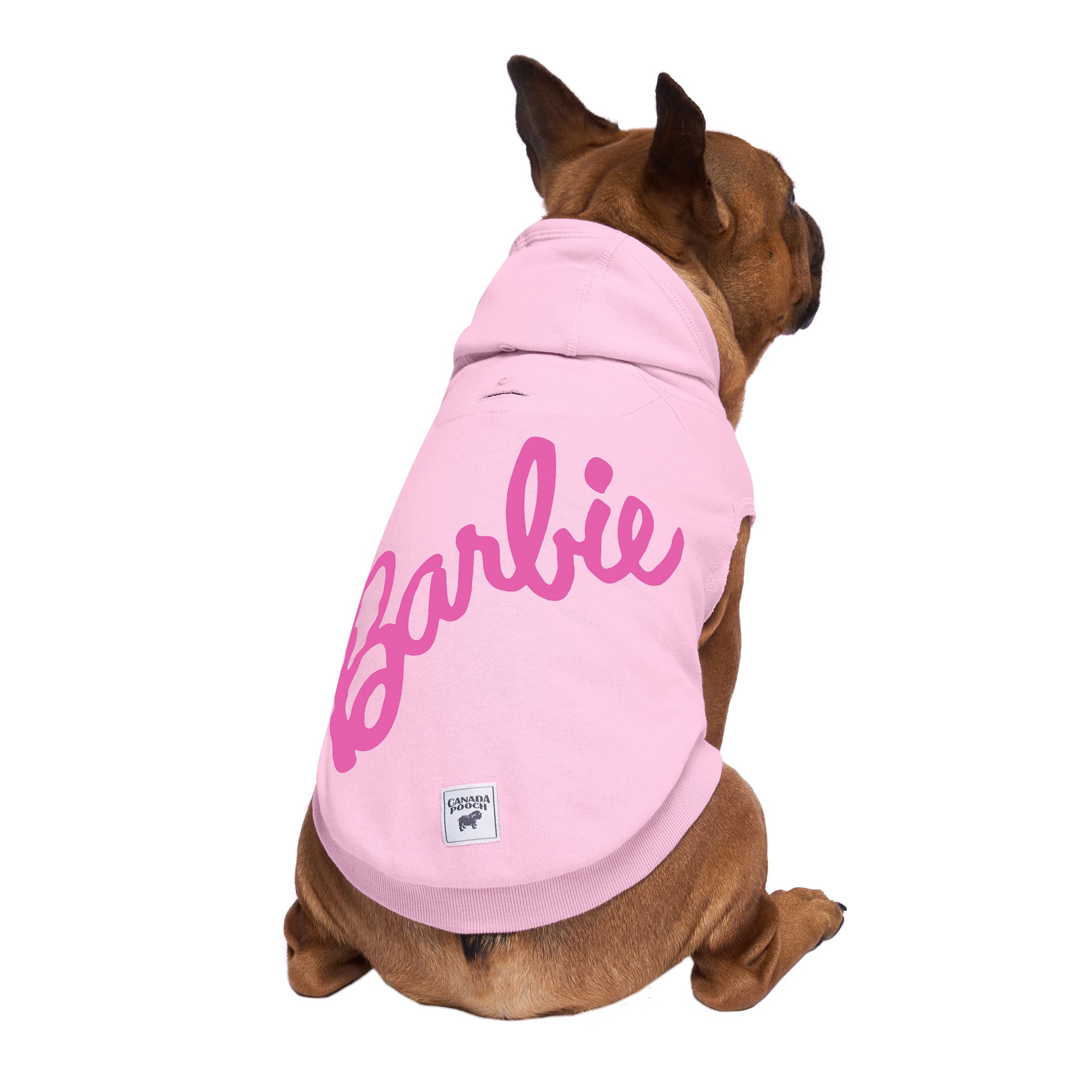 Love My Heart Cute Dog Hoodie Hoodies