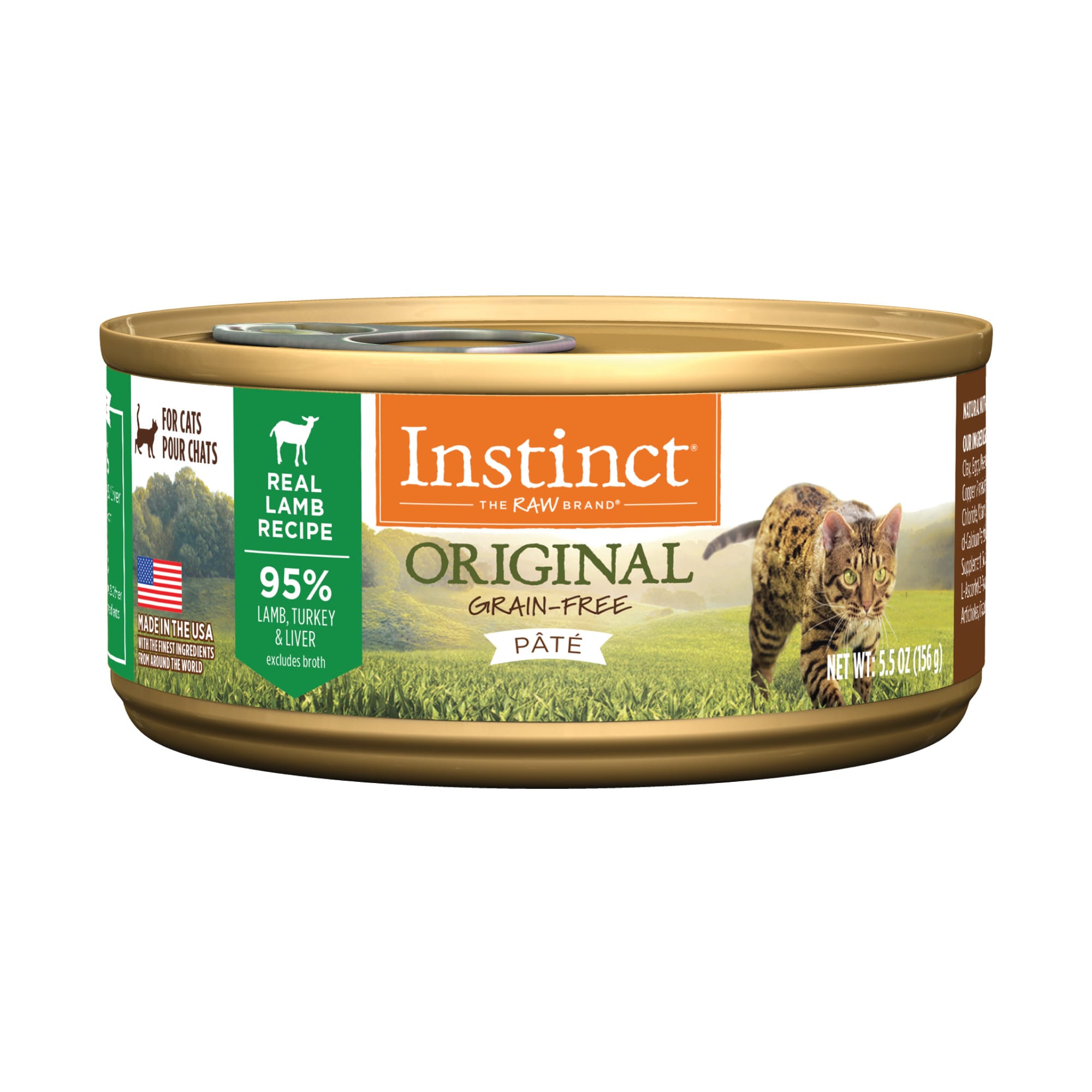 instinct-limited-ingredient-cat-food-petsmart