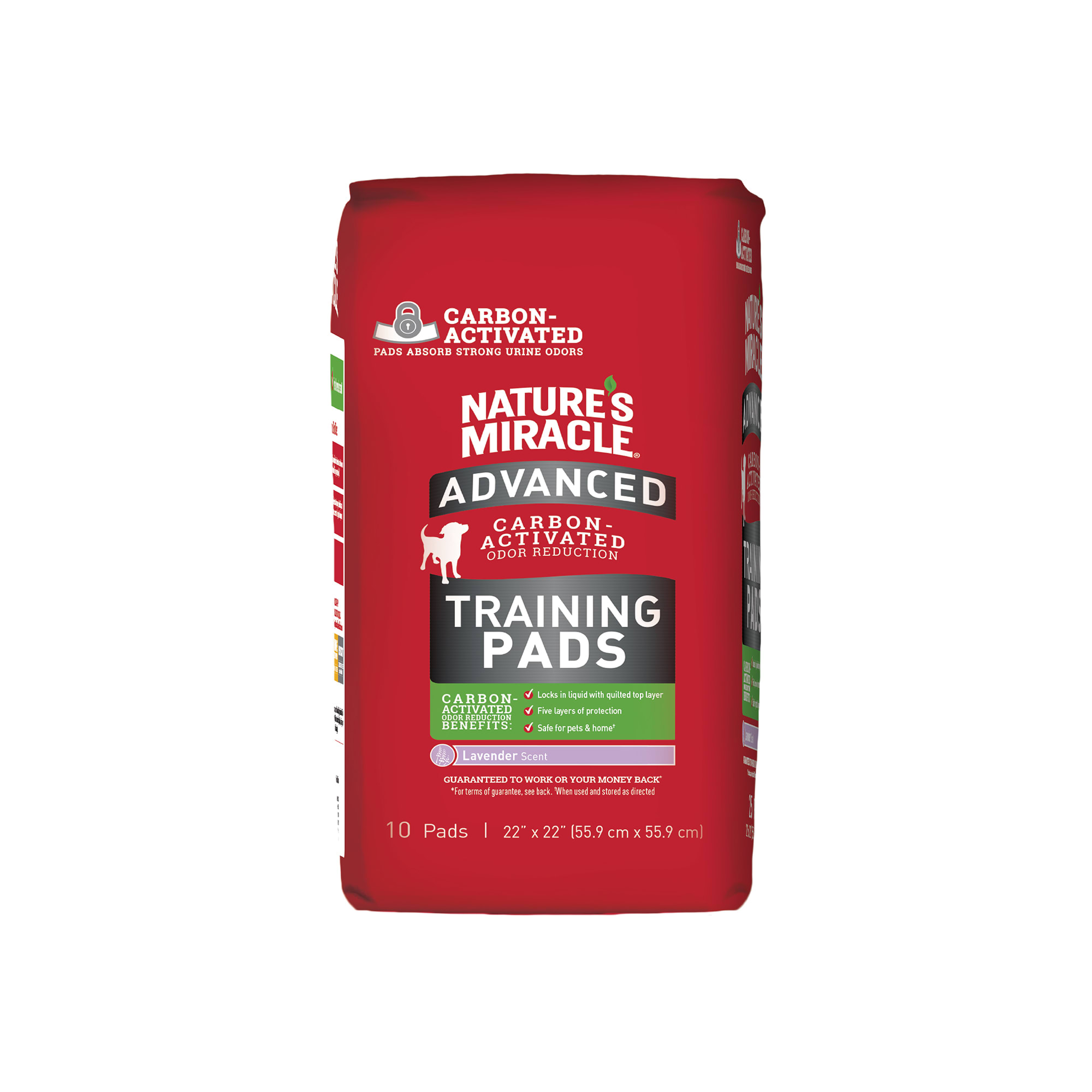 Miracle absorb shop pet training pads