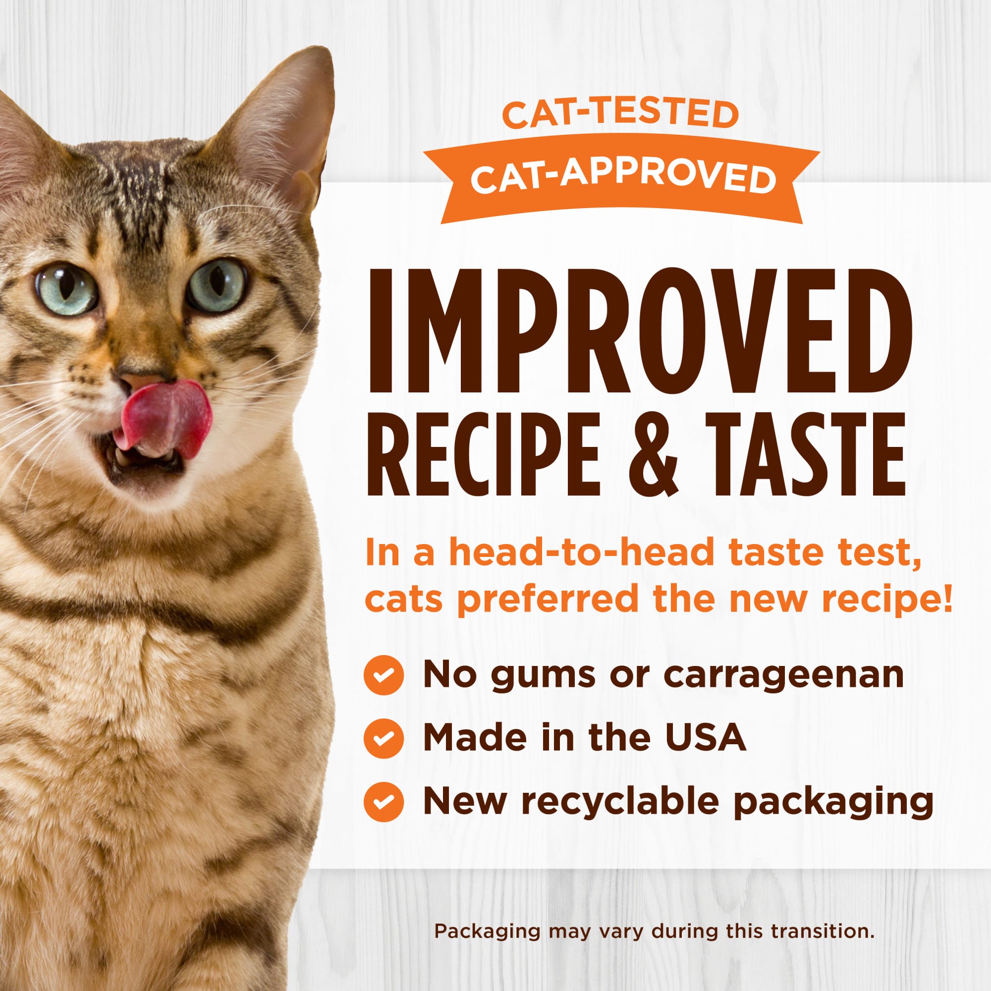 Instinct Original Grain Free Real Duck Recipe Natural Wet Canned Cat Food 3 oz. Case of 24