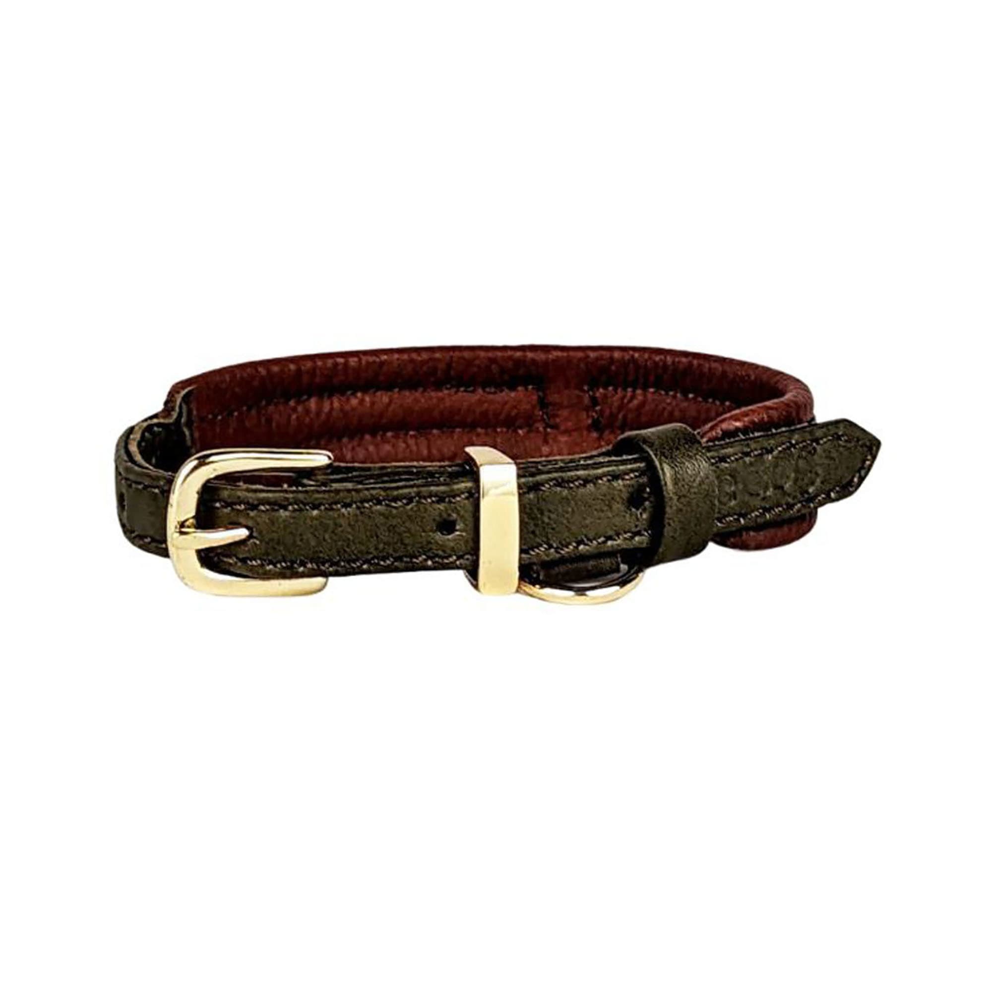 Burberry Print Inspired Martingale Dog Collar