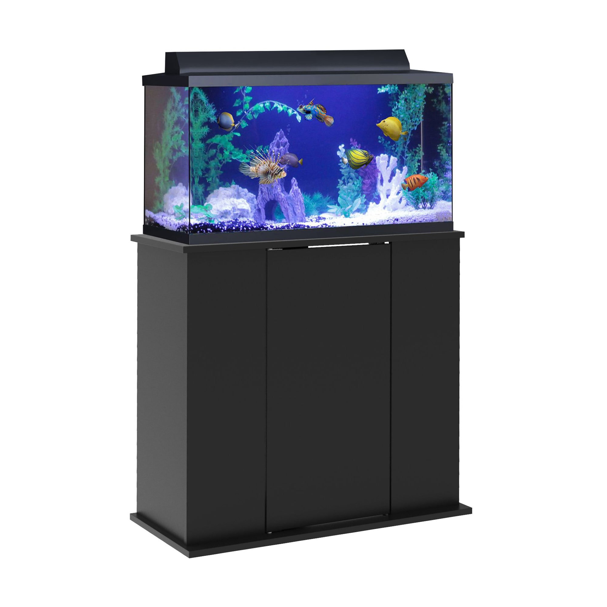 Petco fish 2024 tank stands