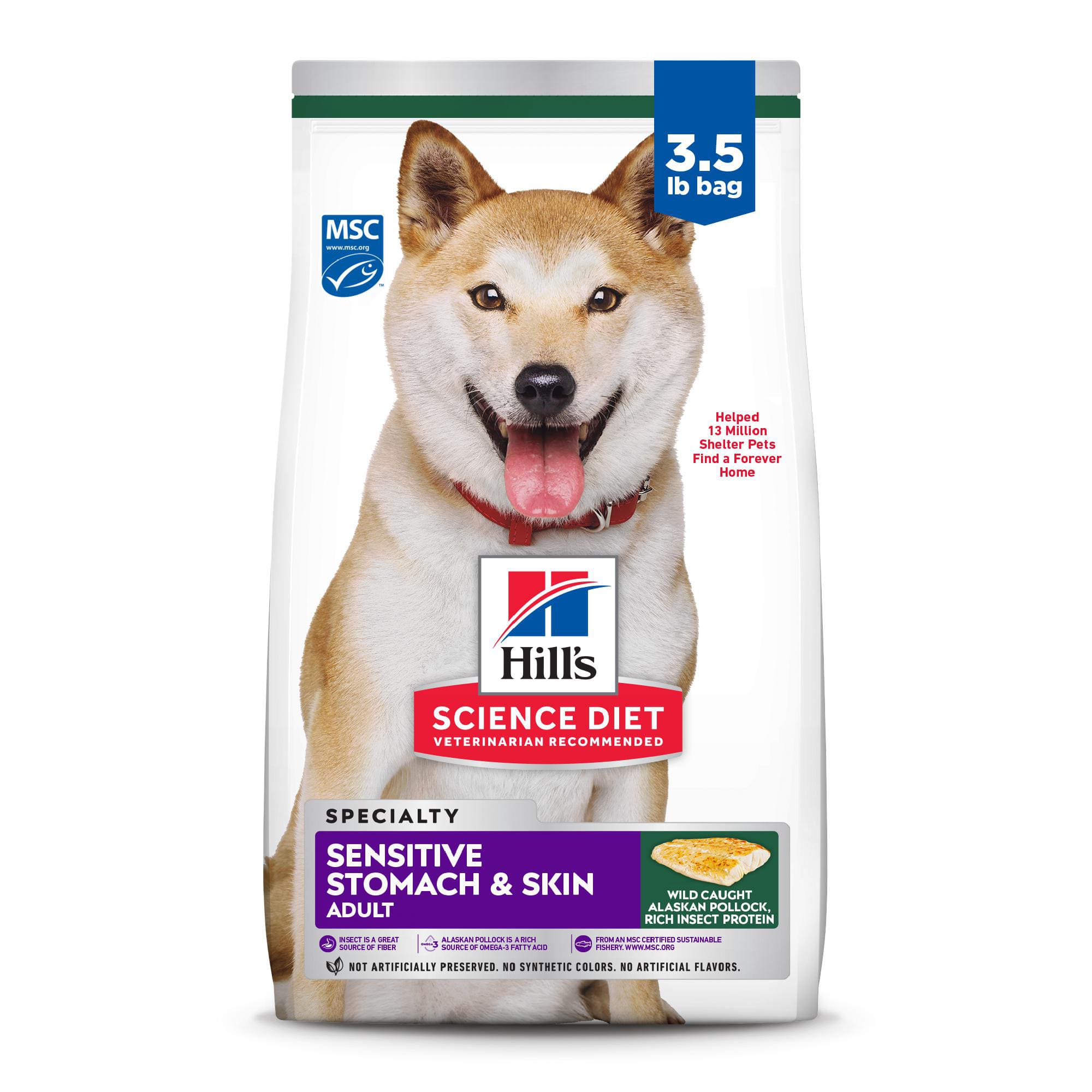 Dog Food High In Omega 3 Petco