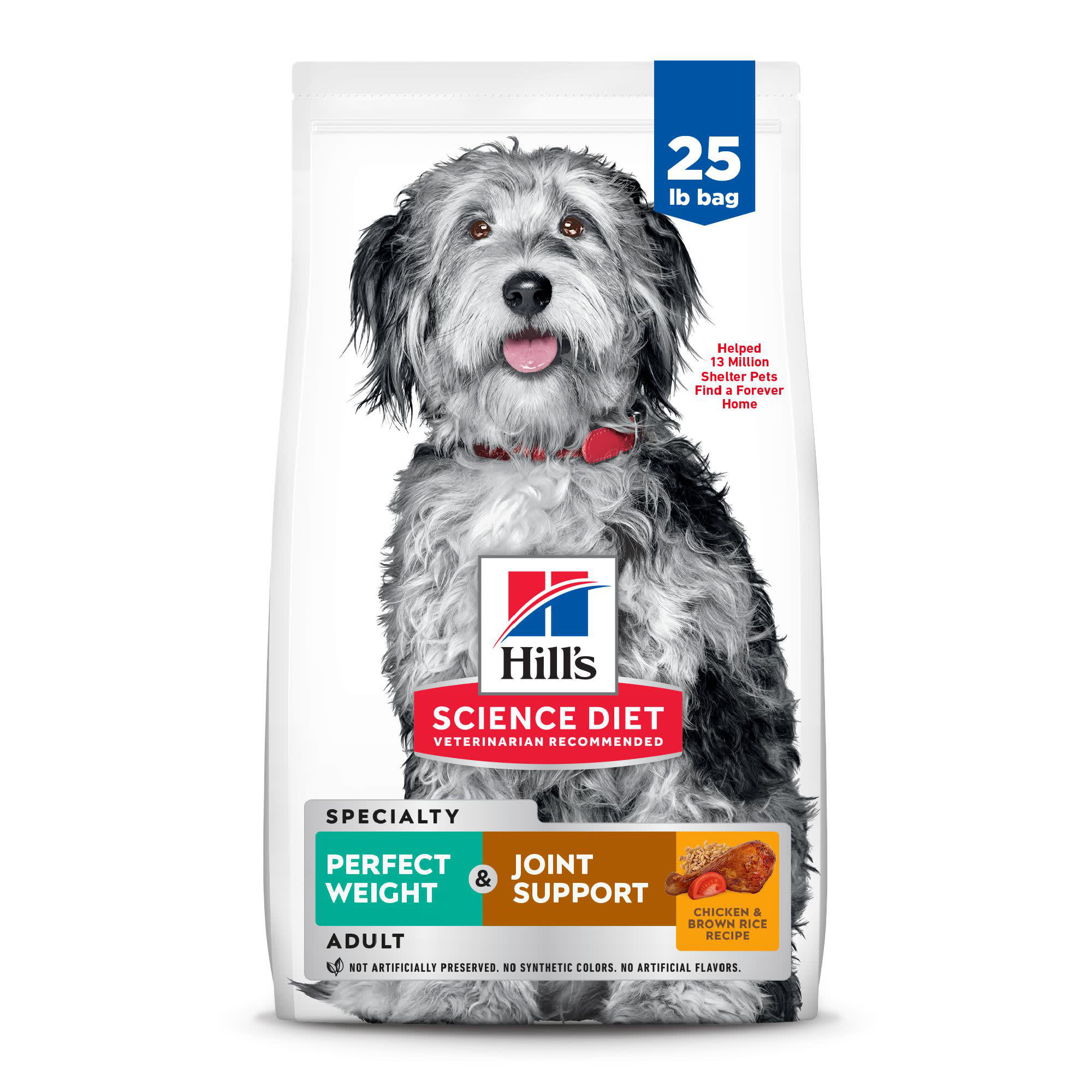 Best dry dog food best sale for arthritis