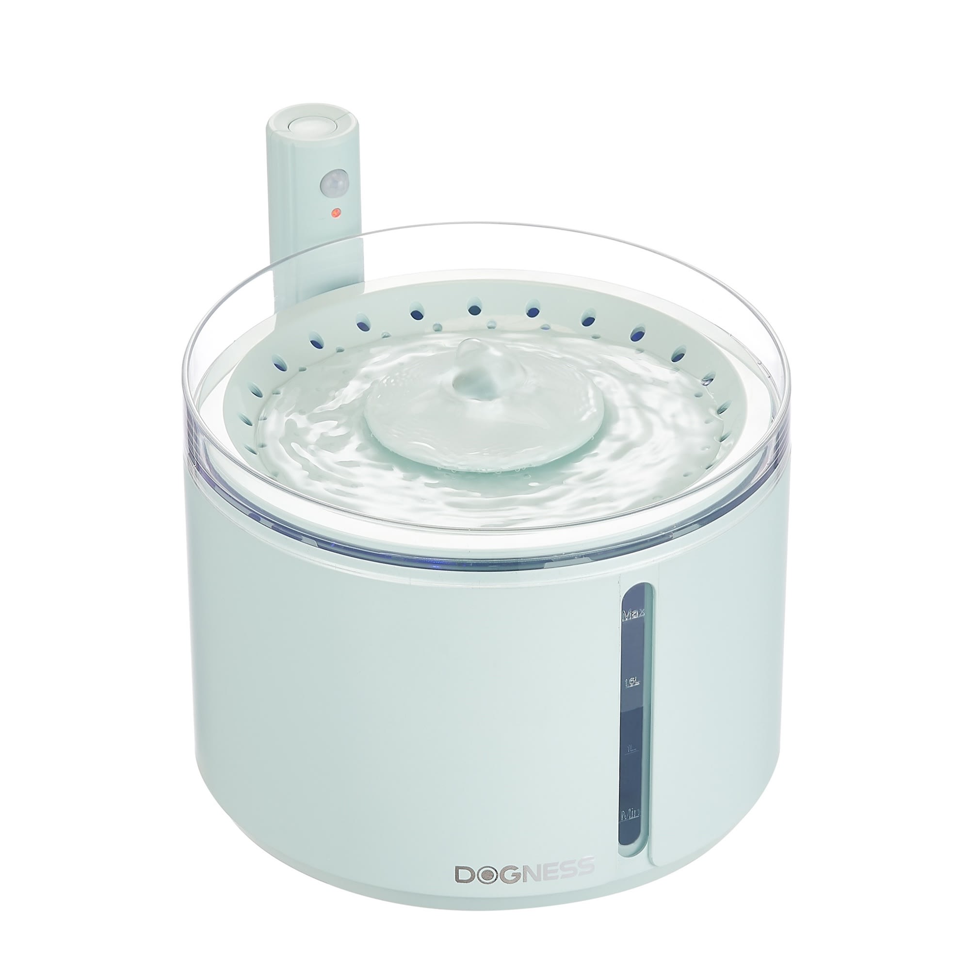 Petco dog water outlet fountain