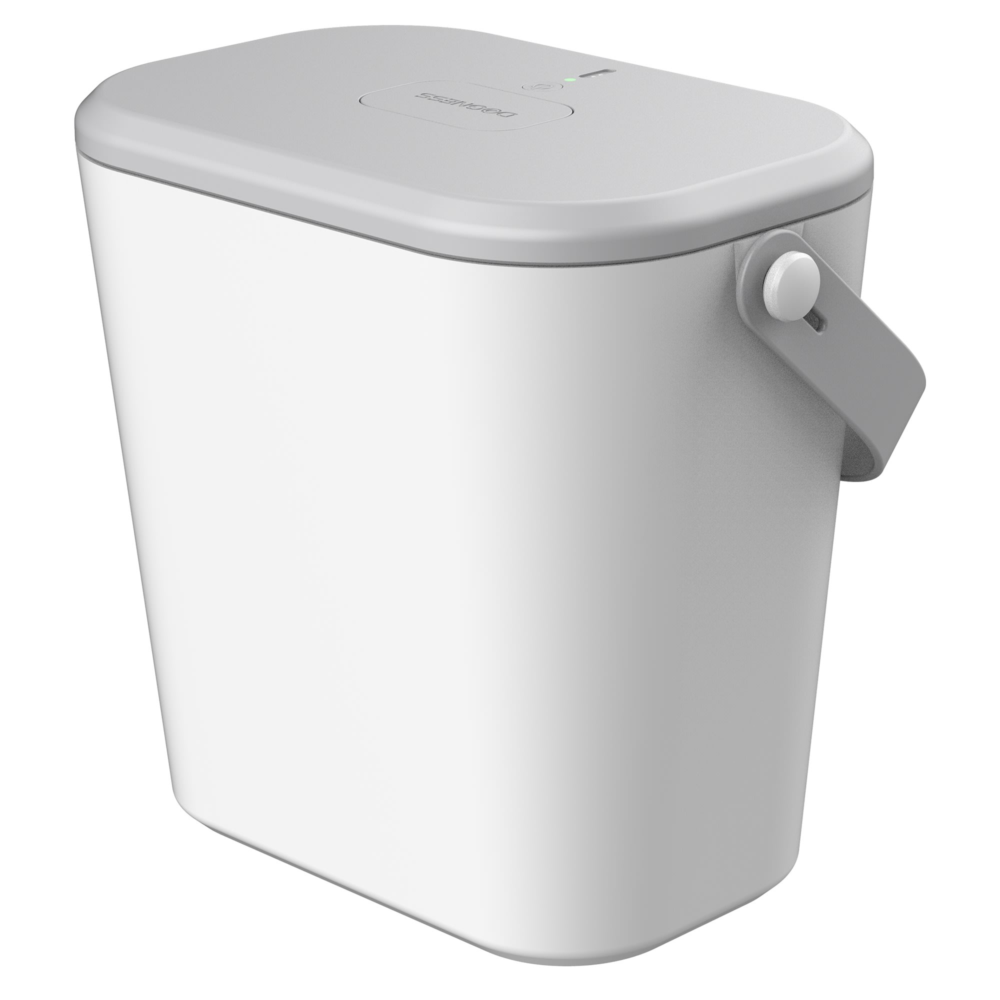 Dogness 12L Vacuum Sealed Pet Food Container & Rechargeable Seal