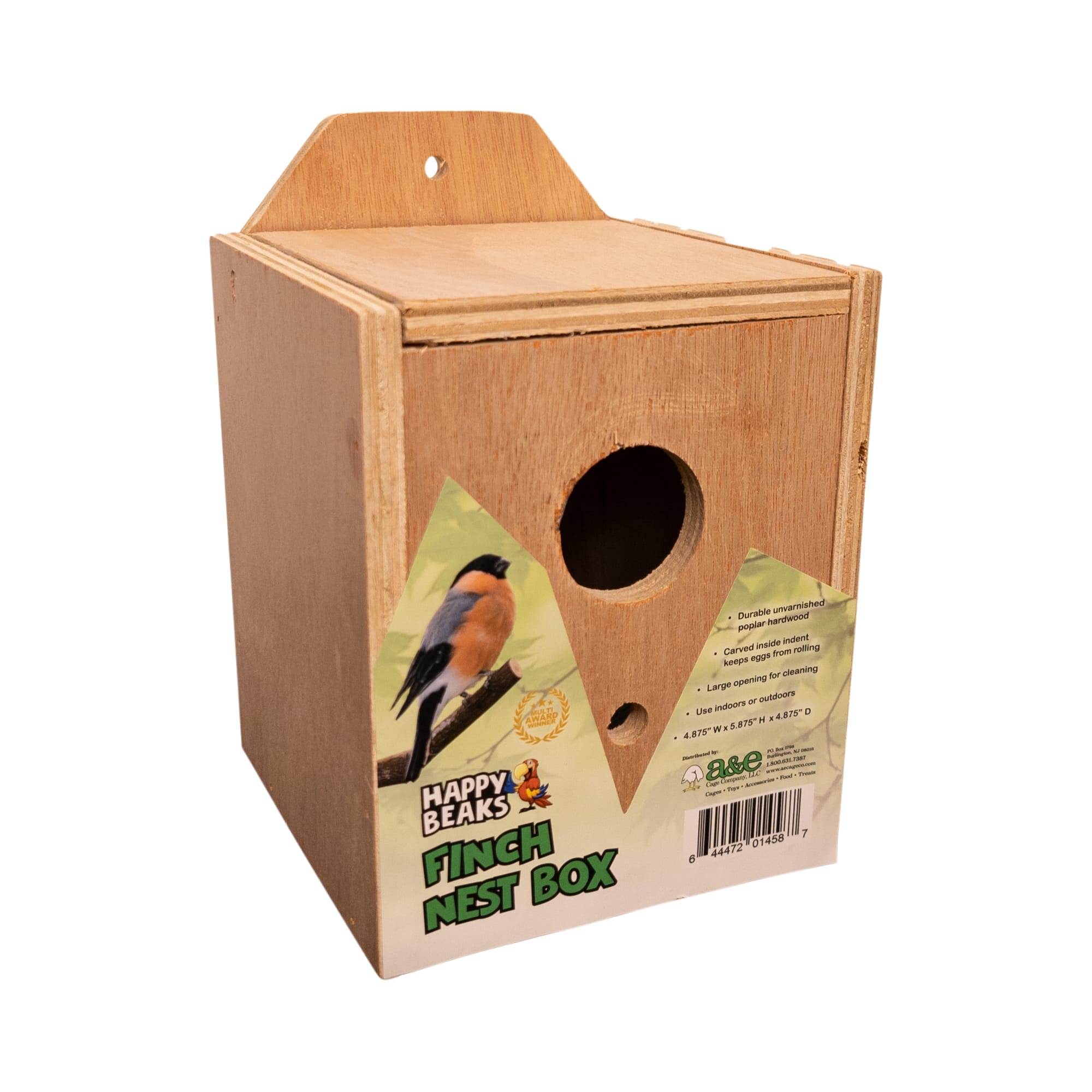 Avenue Mandarine - AMCO172  Creative Box: Bird Feeder – Castle Toys