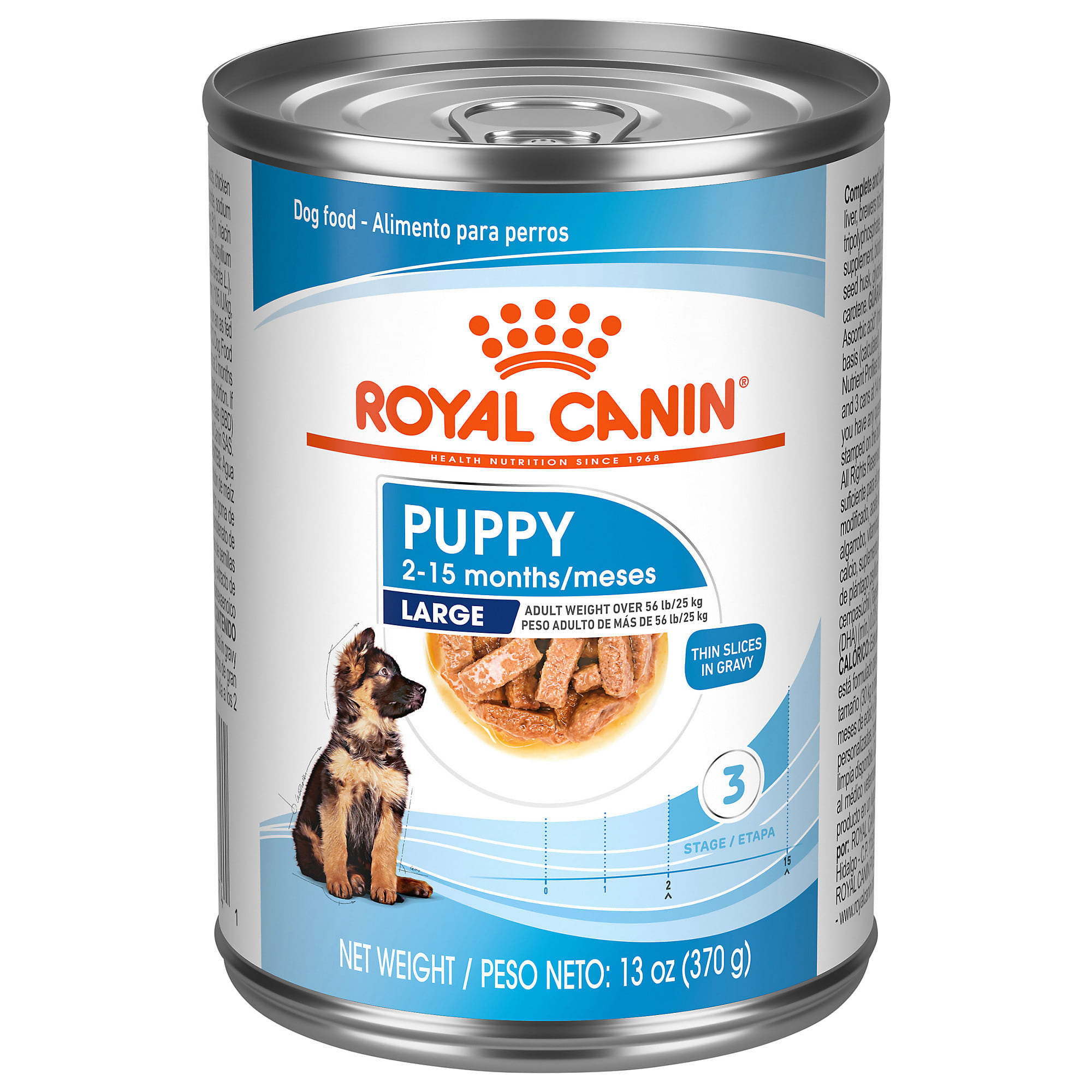 Royal canin large store breed puppy food