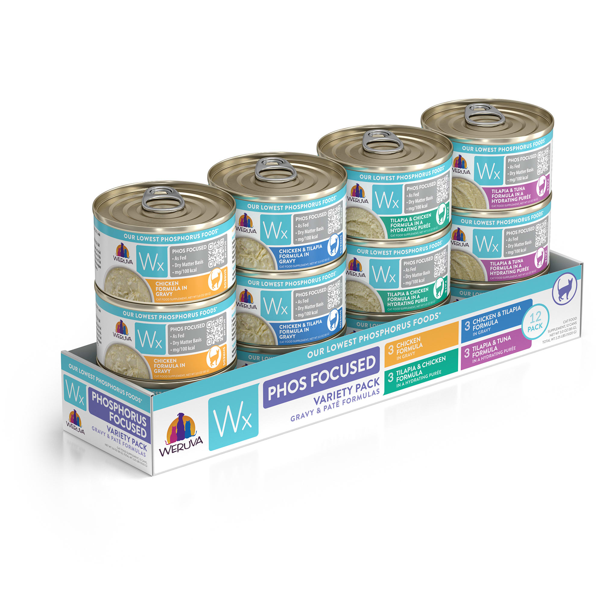 Low Phosphorus Cat Food Petco