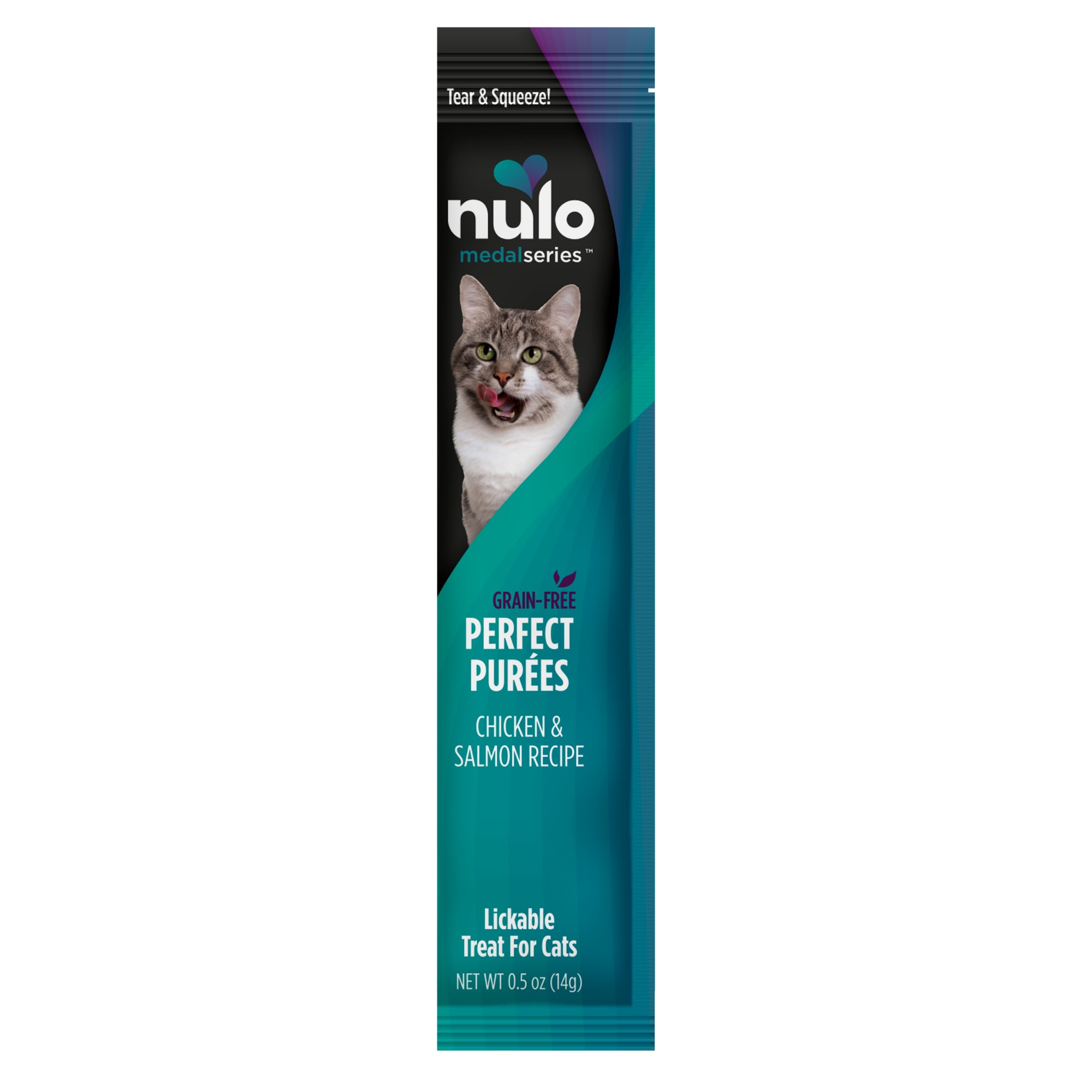 Nulo lickable cat clearance treats