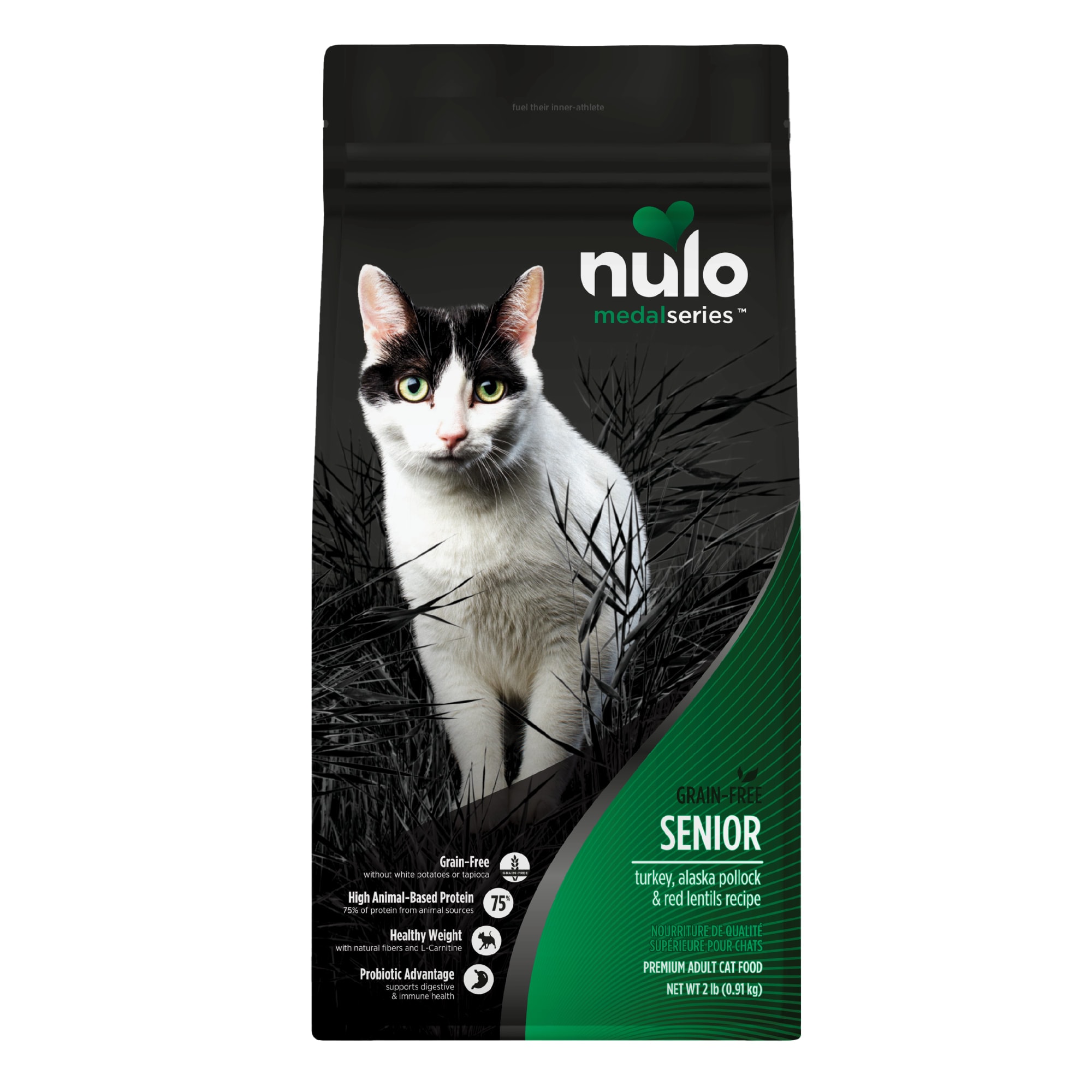 Nulo Weight Management Cat Food Reviews bahai .pg