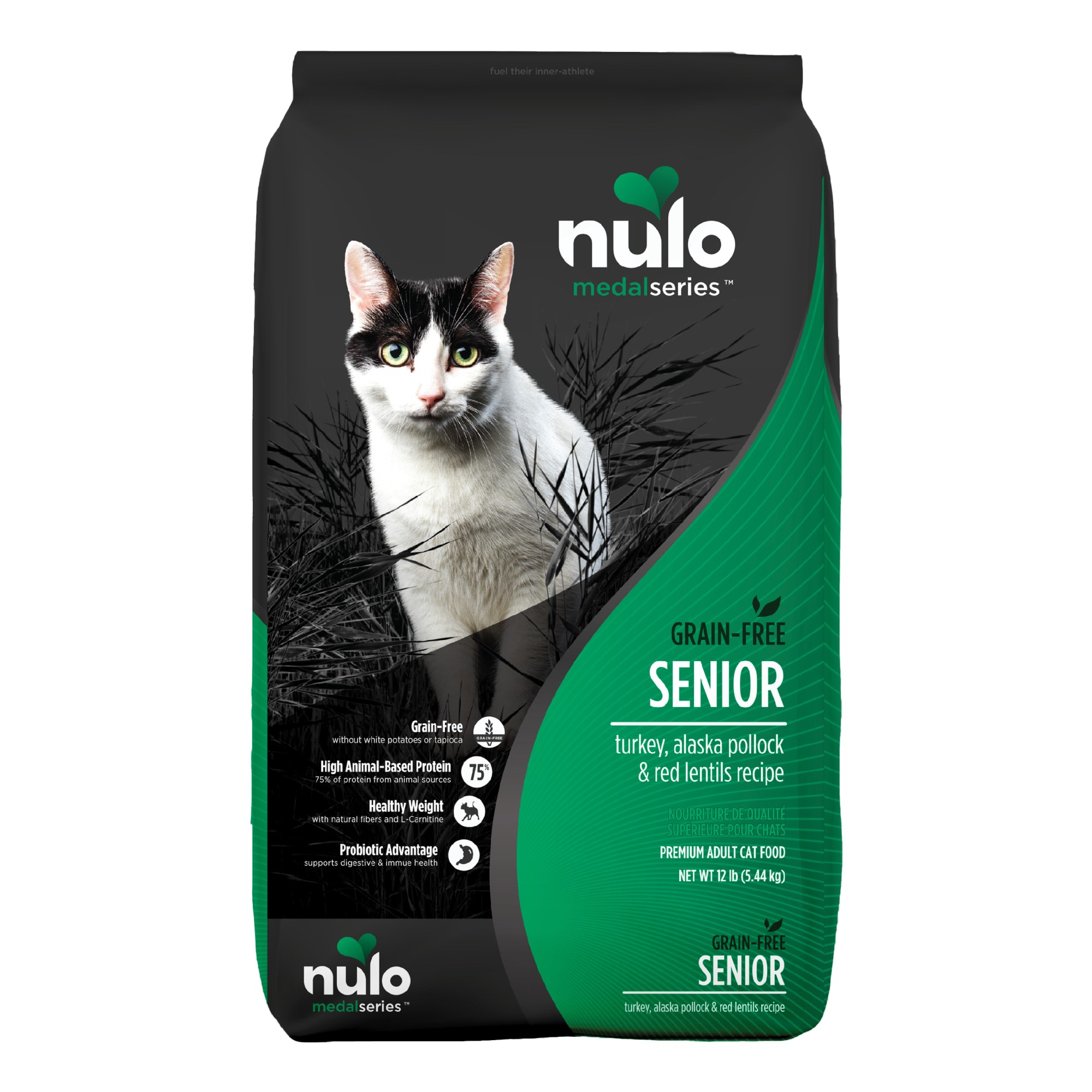 Petco senior cat hot sale food