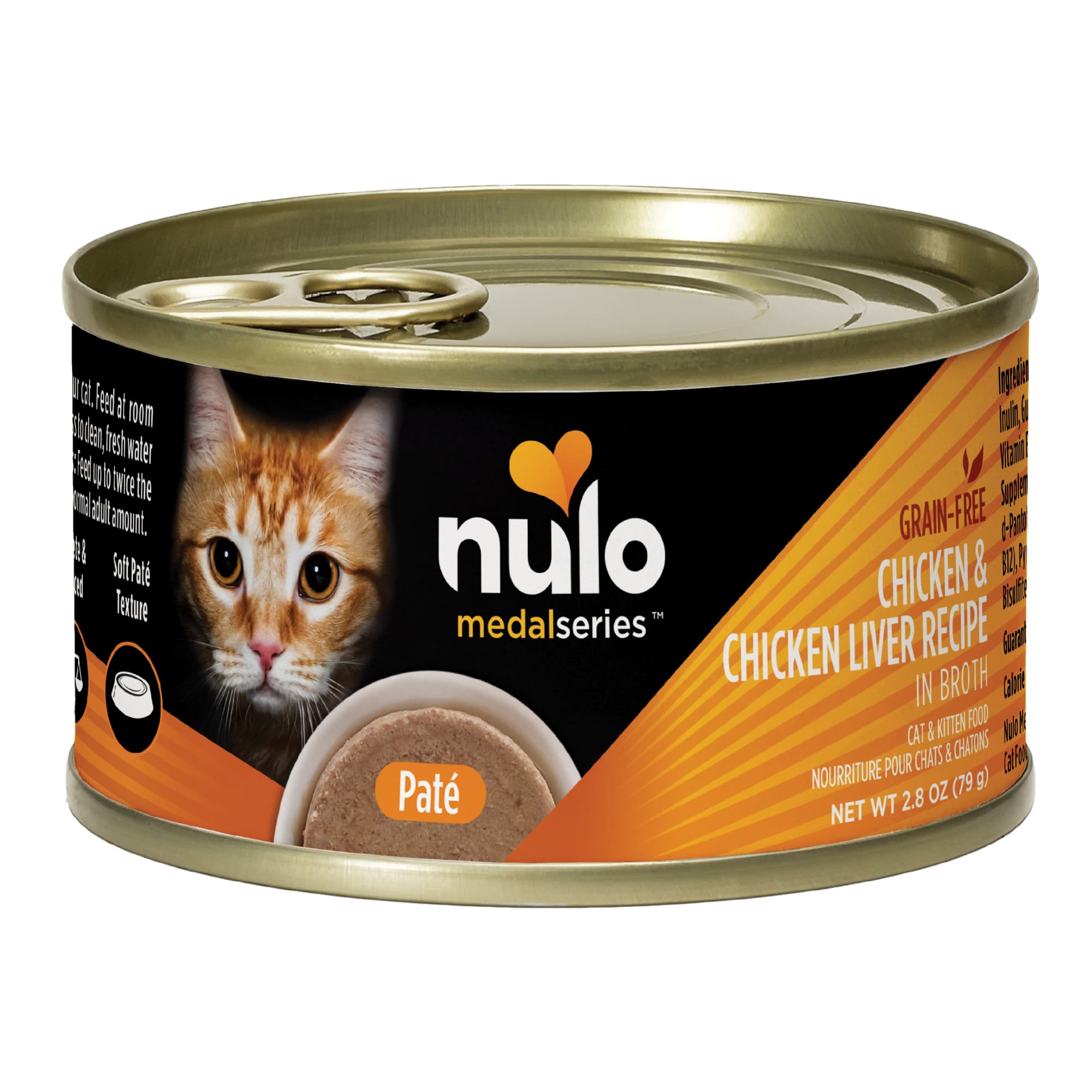 Nulo cat wet food sale