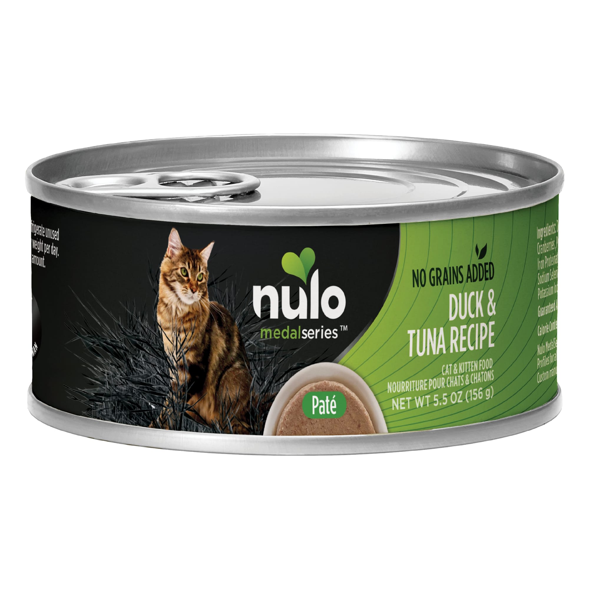 No grain sale cat food wet