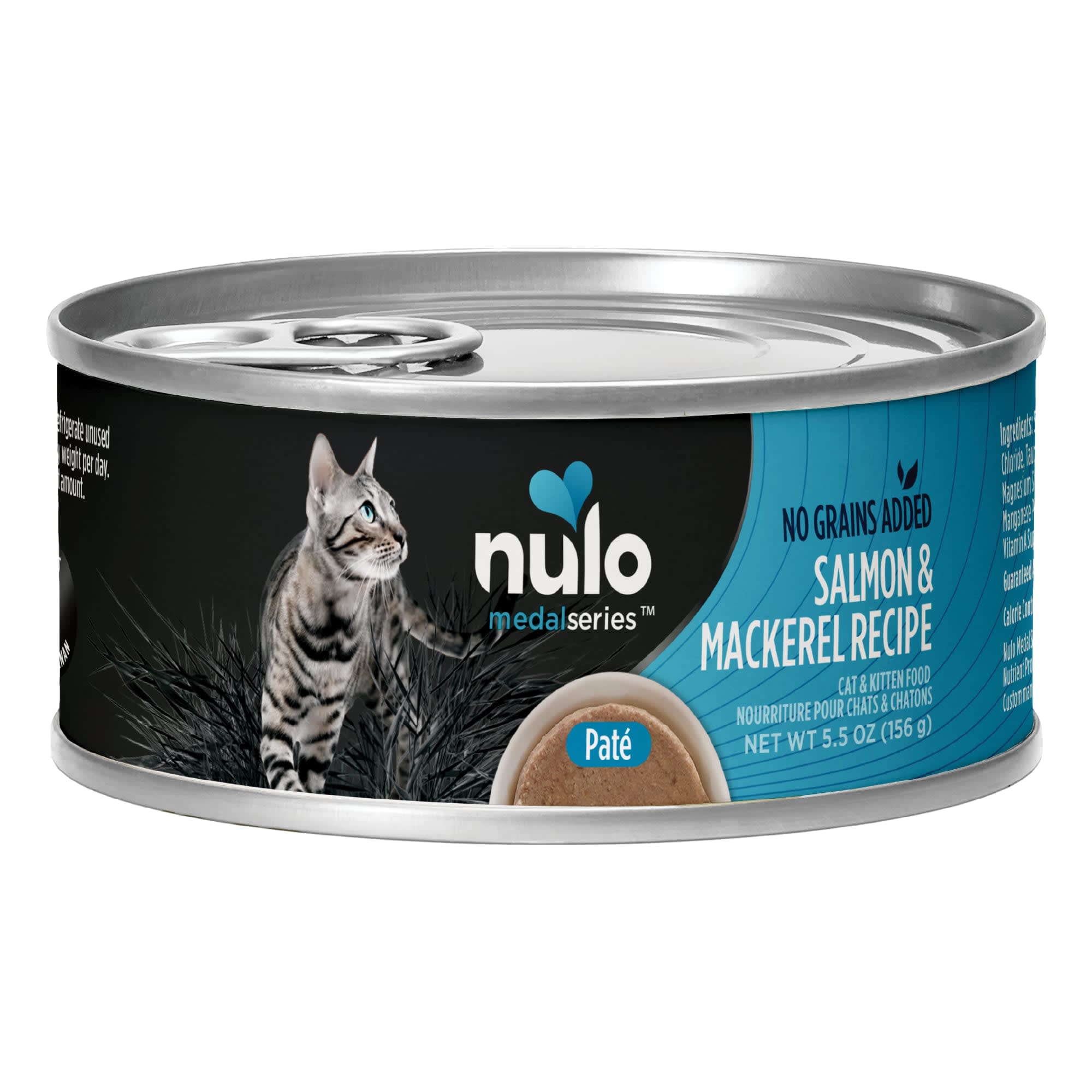 Nulo cat hotsell food petco