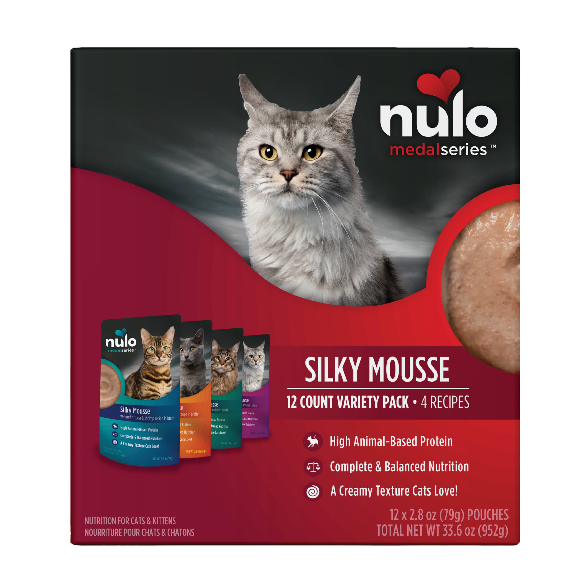 Petco nulo cat food best sale