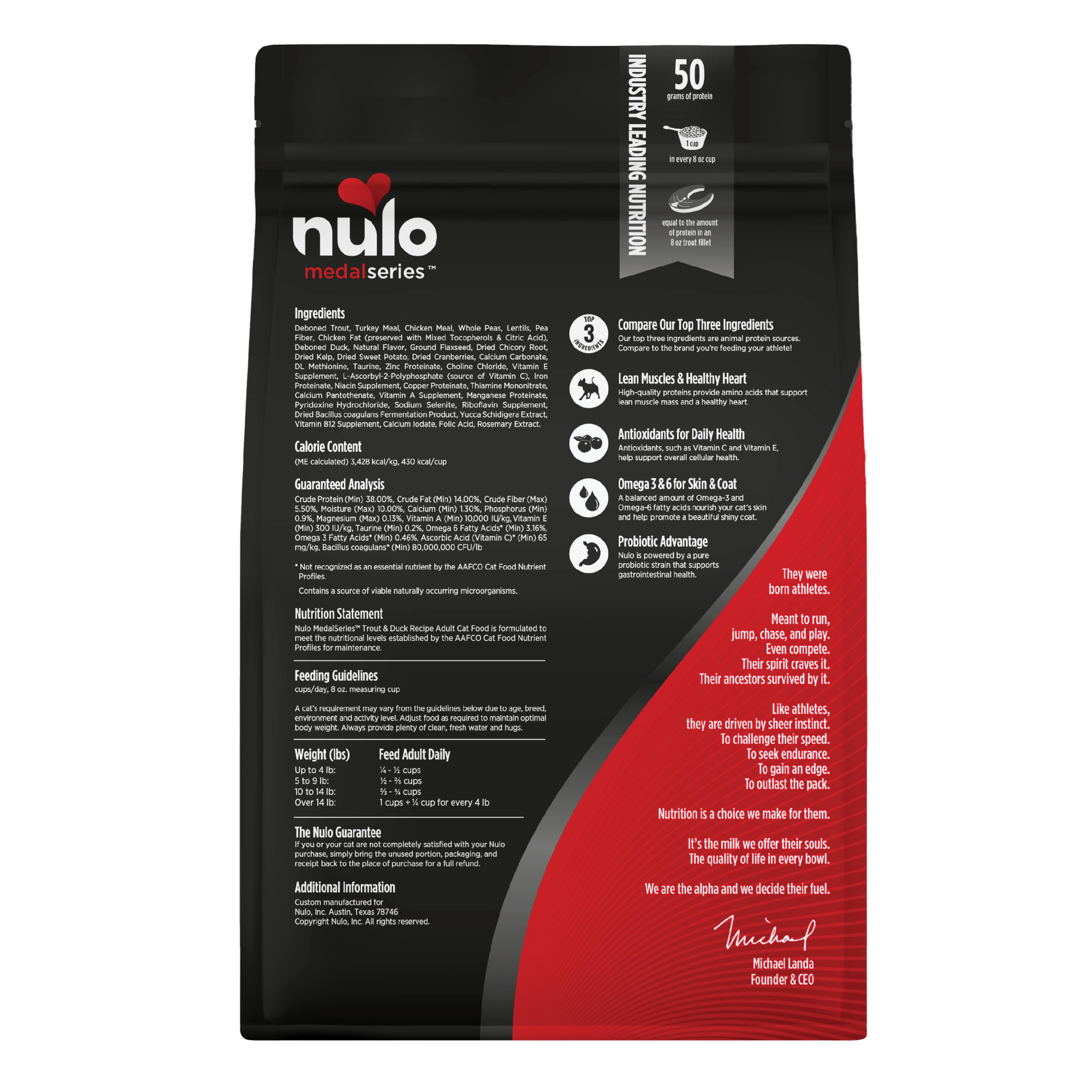 Nulo cat food petco best sale