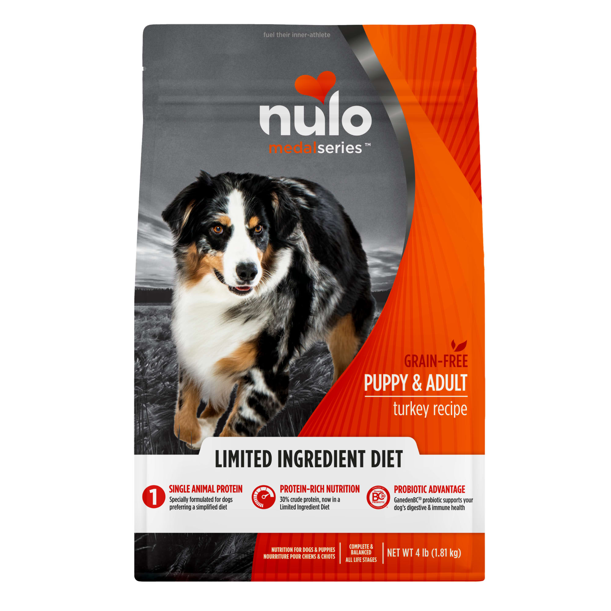 Nulo dog food petco store