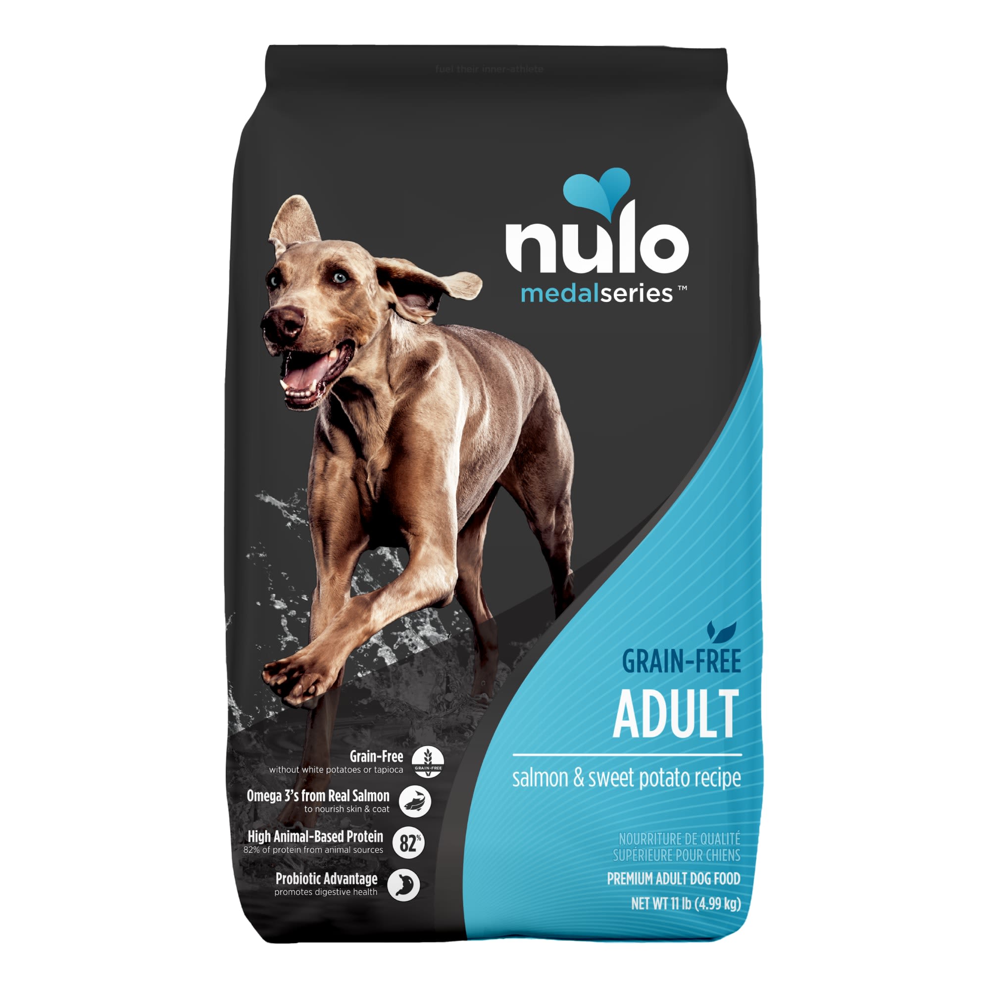 Nulo dog food chewy best sale