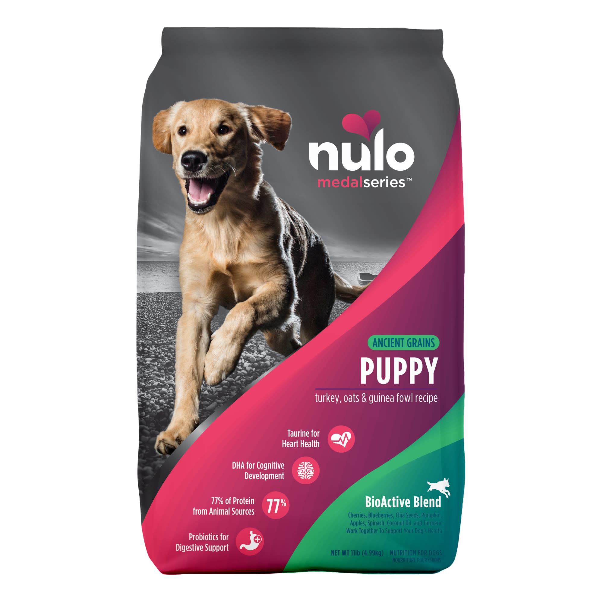 Nulo dog food puppy hotsell