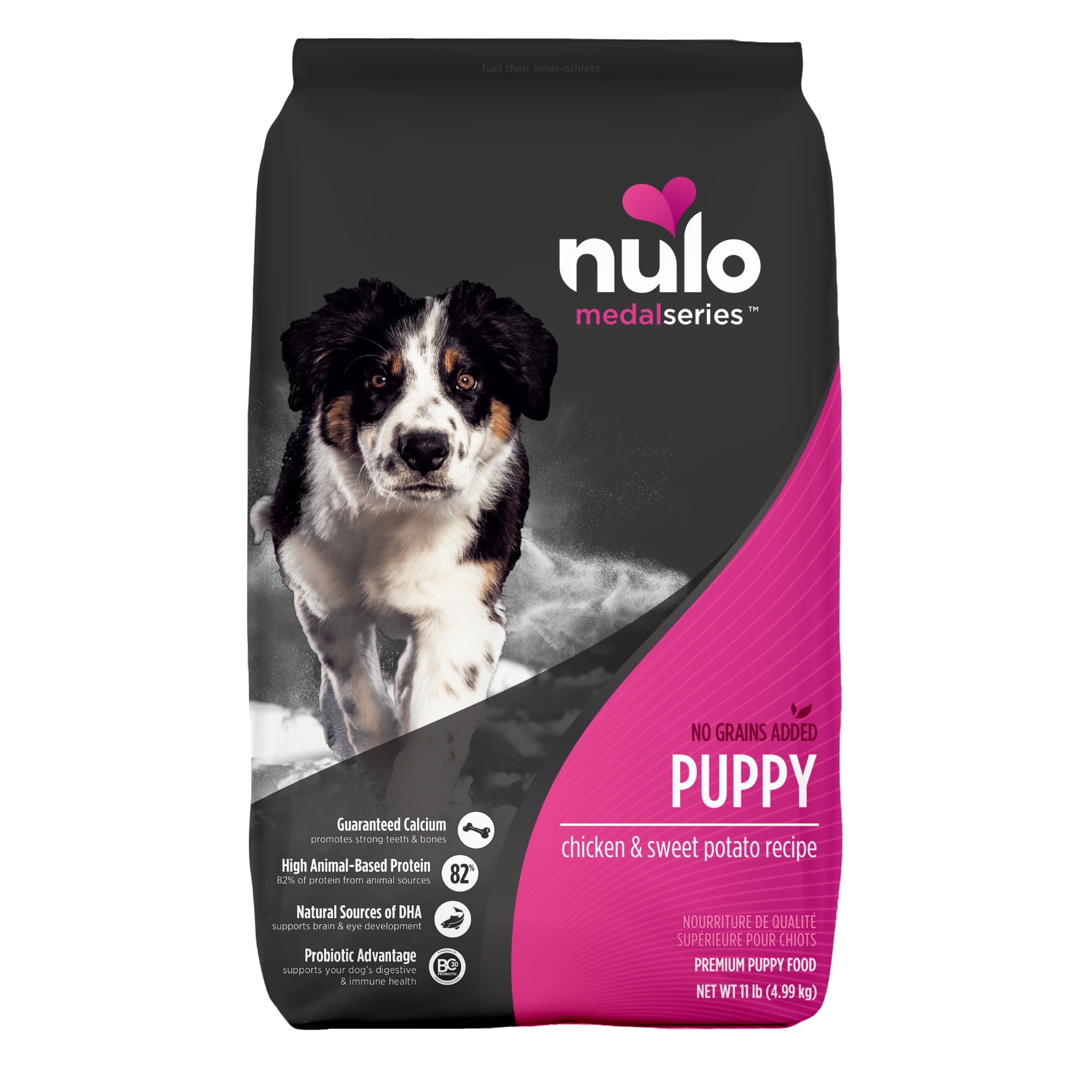 Nulo dog 2025 food petco