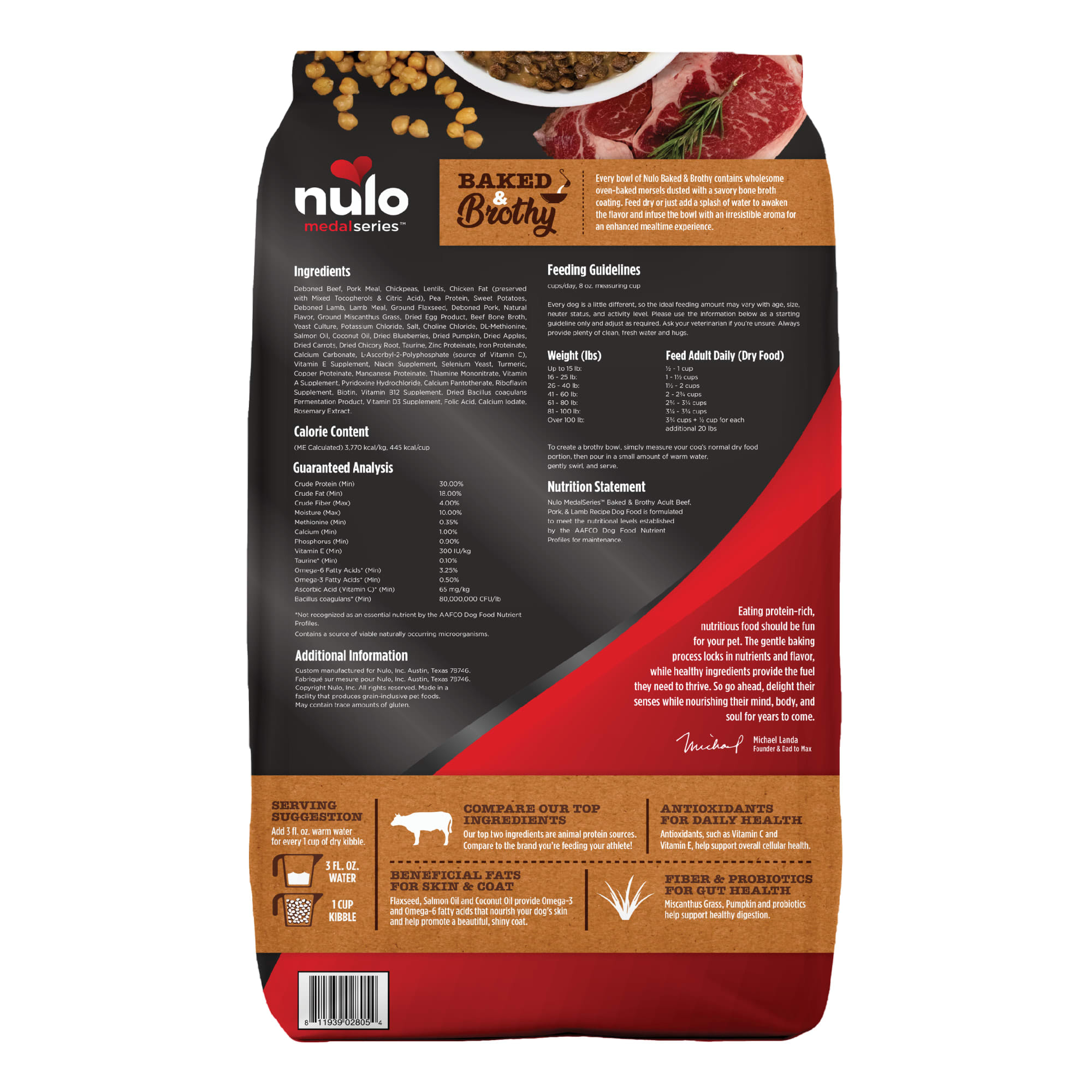 Nulo medal series limited ingredients best sale