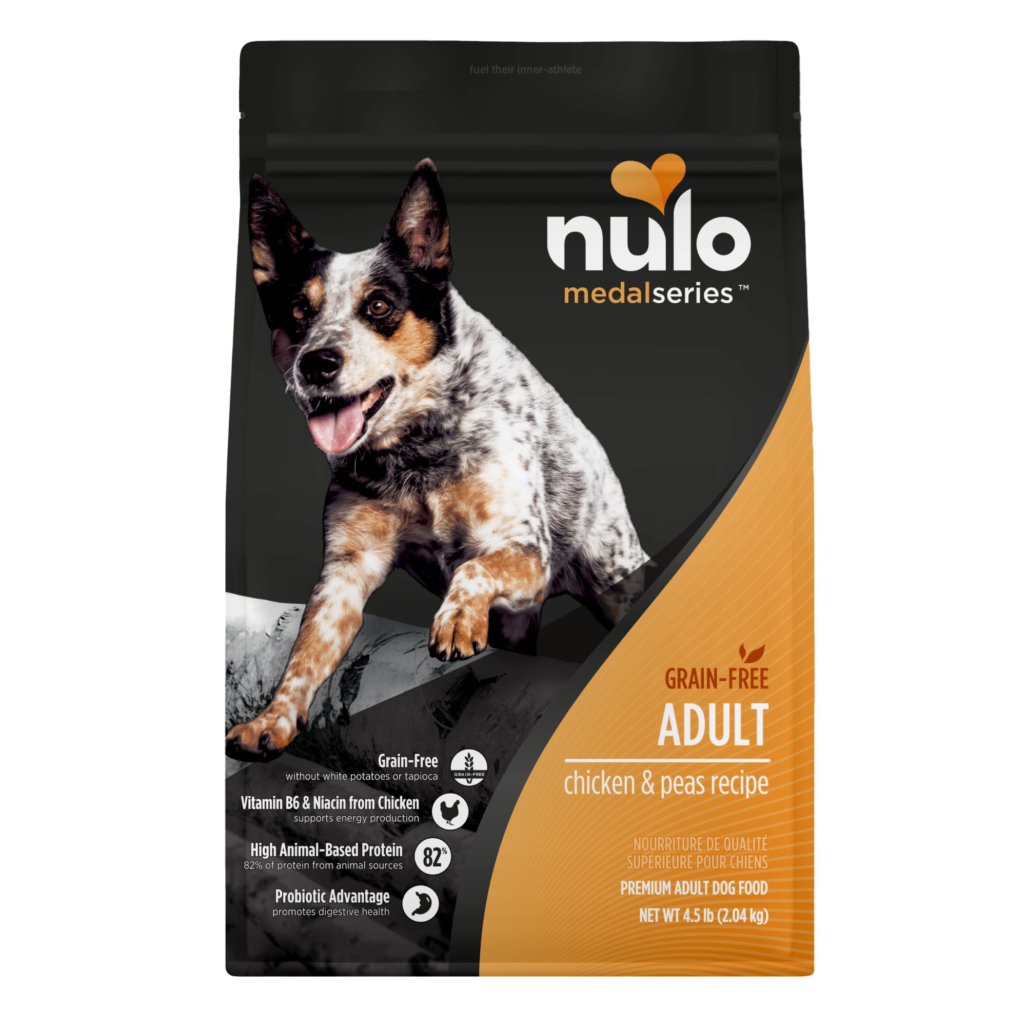 Nulo trim dog food hotsell