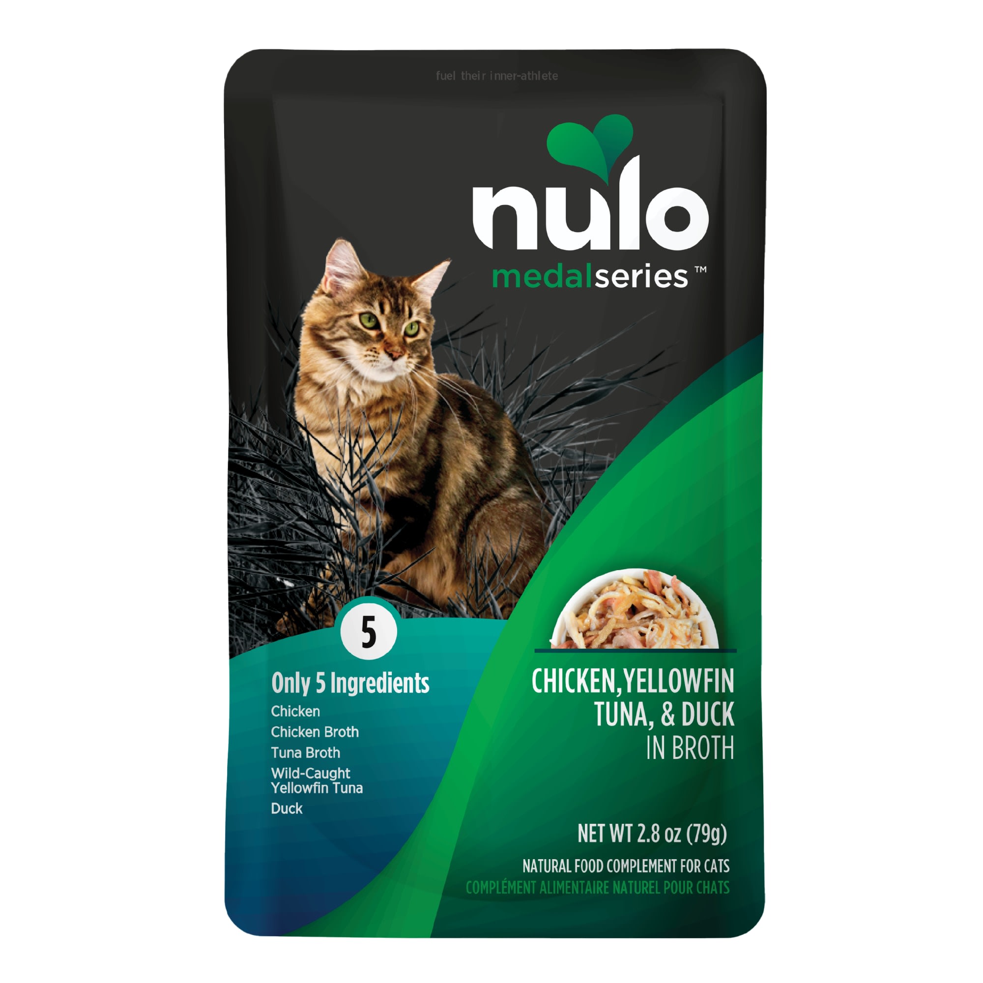 Petco nulo shop cat food