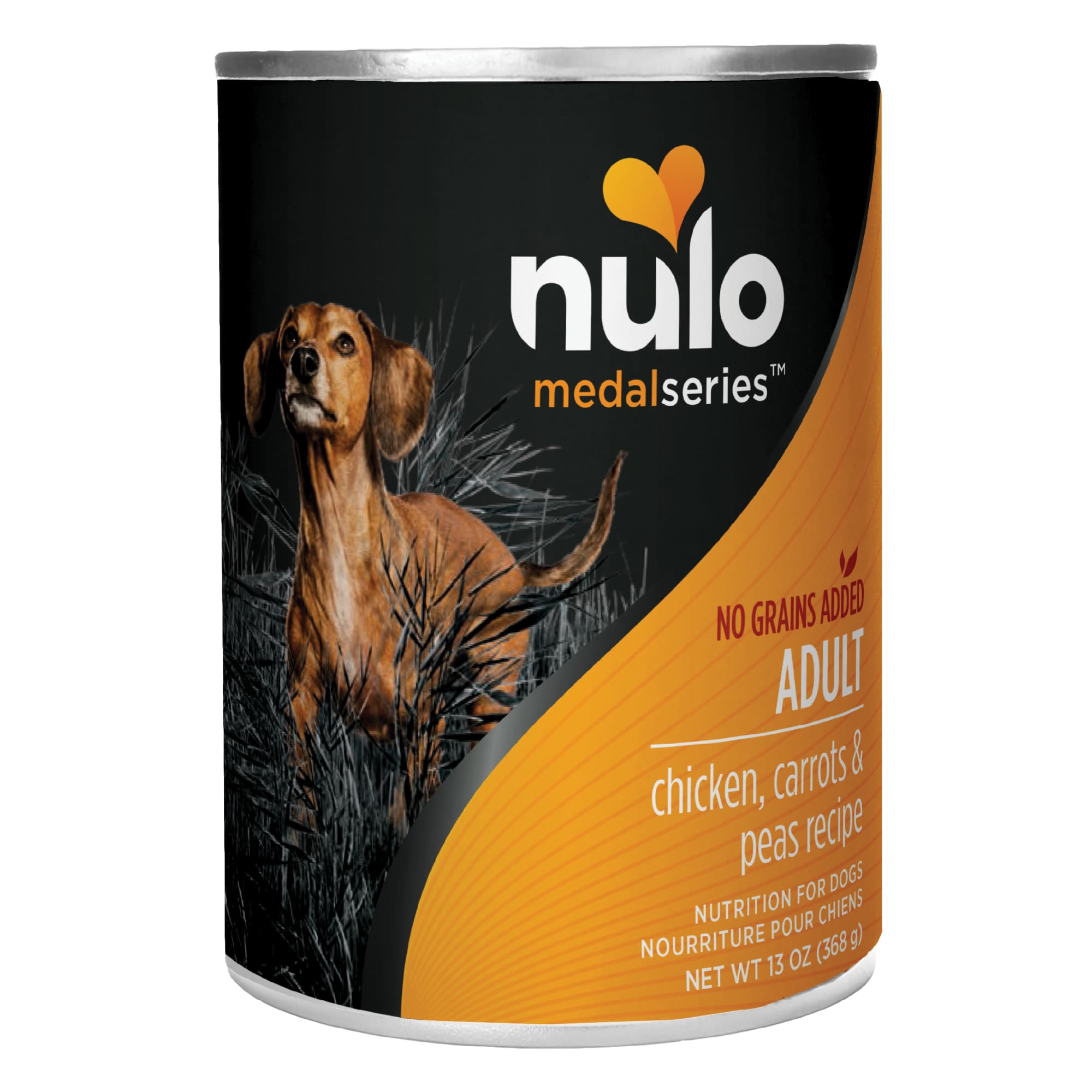 Petco nulo shop dog food