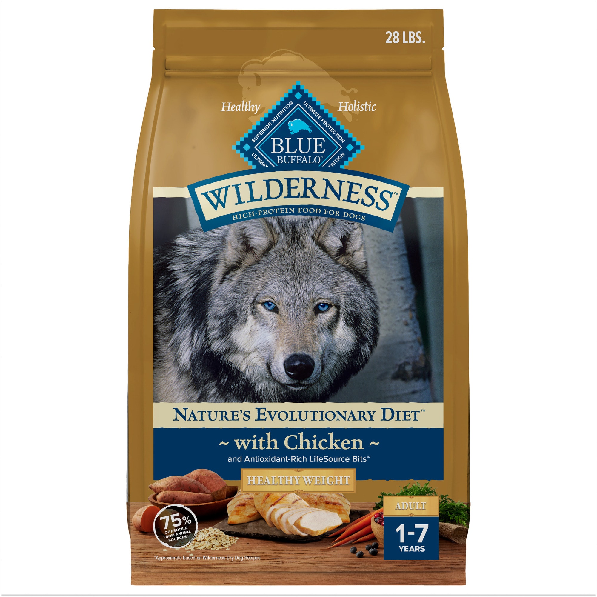 High calorie dog food for senior dogs best sale