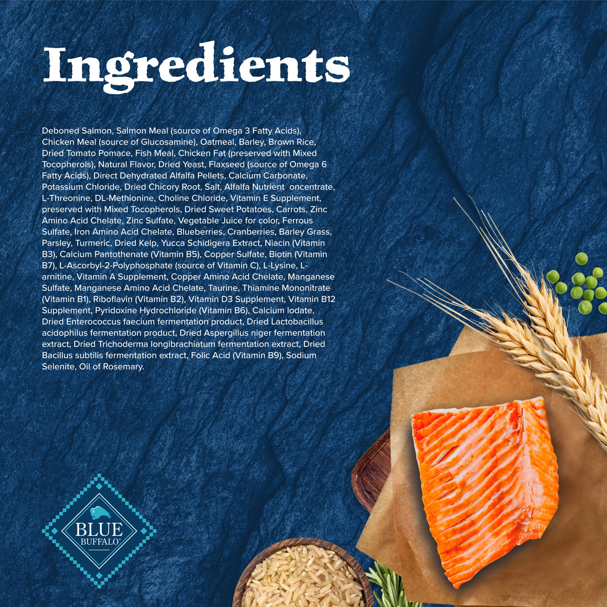 Petco blue buffalo salmon online