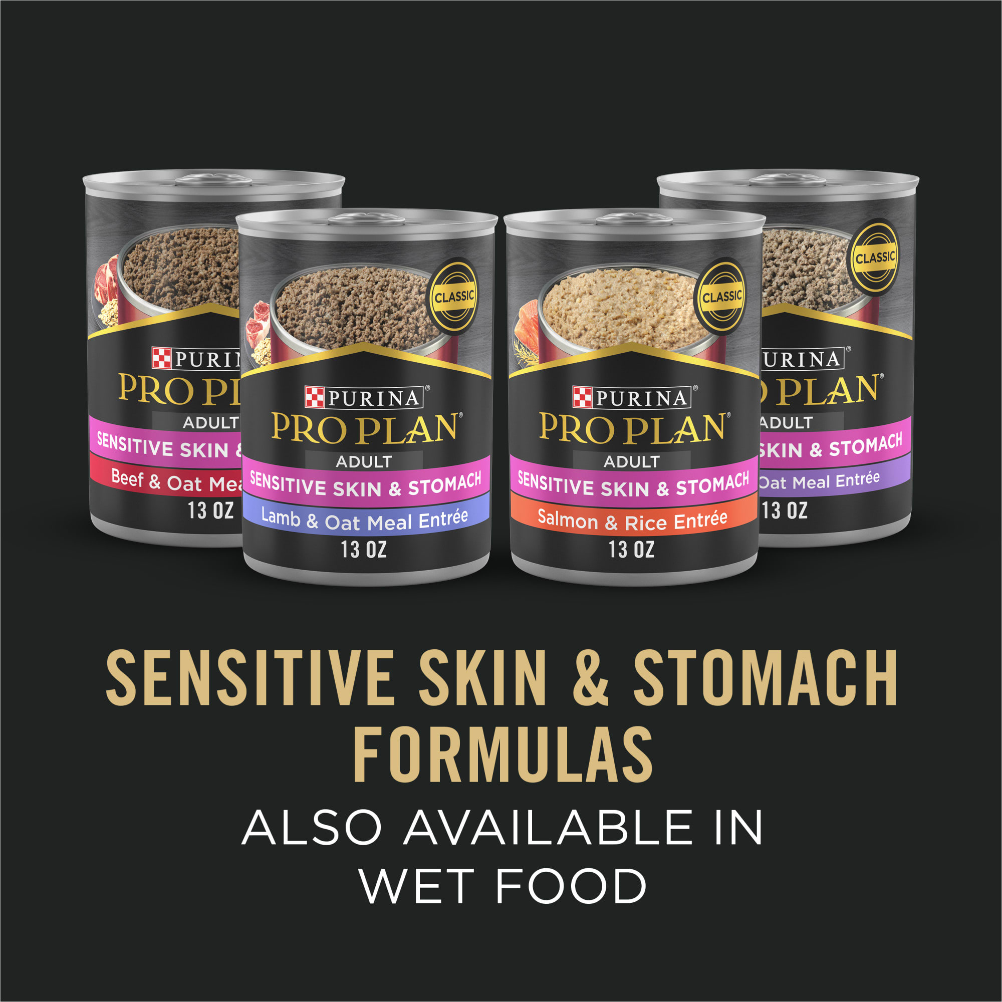 Petco purina pro plan sensitive skin and stomach sale