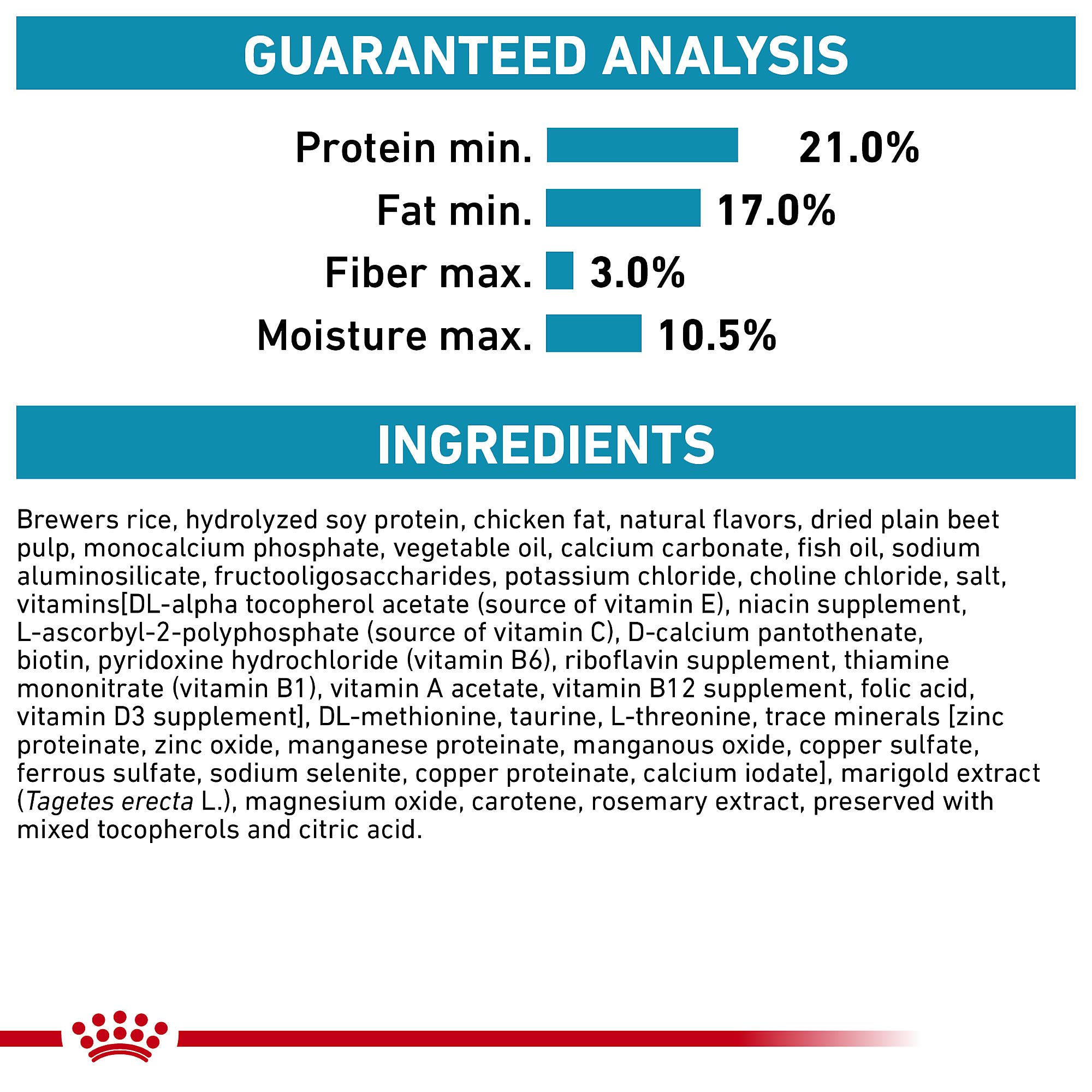 Royal Canin Vet Diet Hydrolyzed Protein Sensitivities Dry Puppy